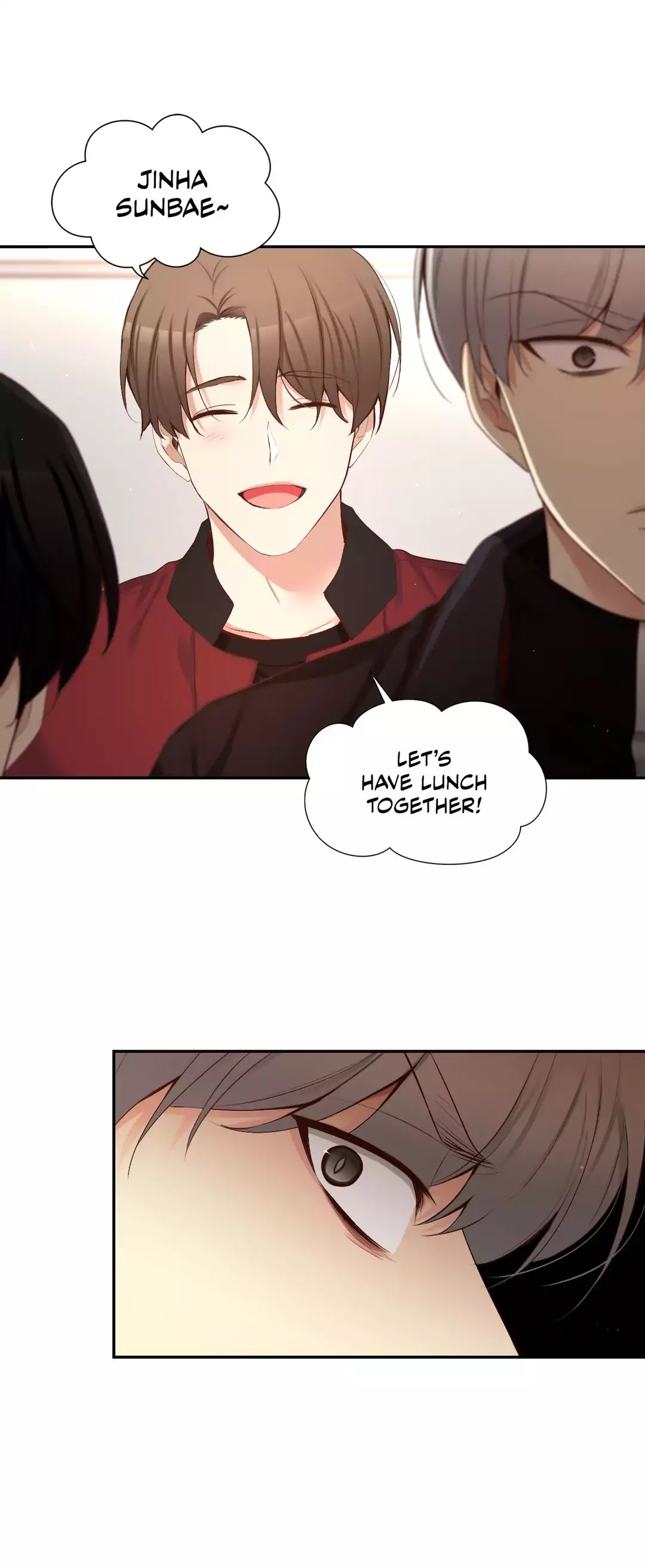 A Man Like You Chapter 48 page 22 - Chapter 48: Behave