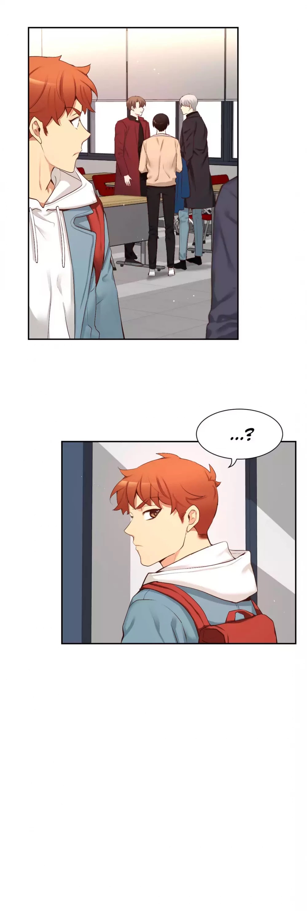 A Man Like You Chapter 48 page 23 - Chapter 48: Behave