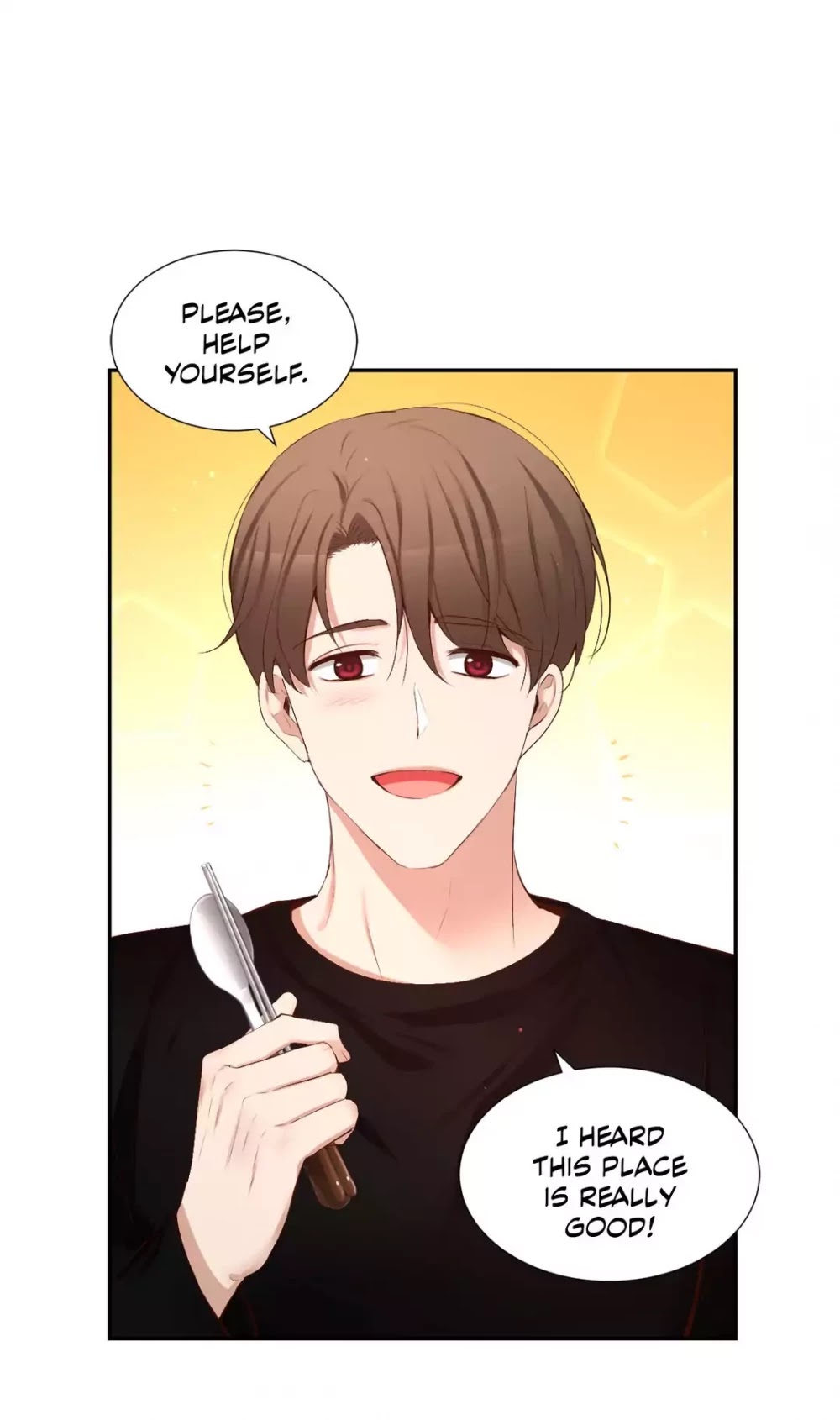 A Man Like You Chapter 48 page 25 - Chapter 48: Behave
