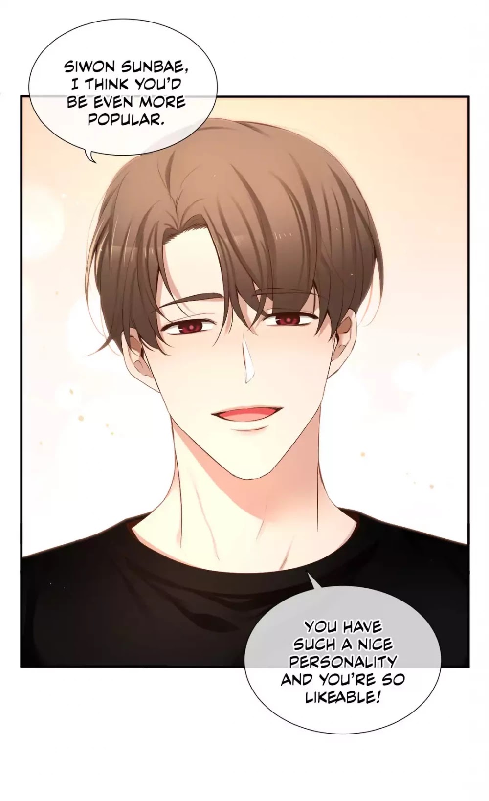 A Man Like You Chapter 48 page 29 - Chapter 48: Behave