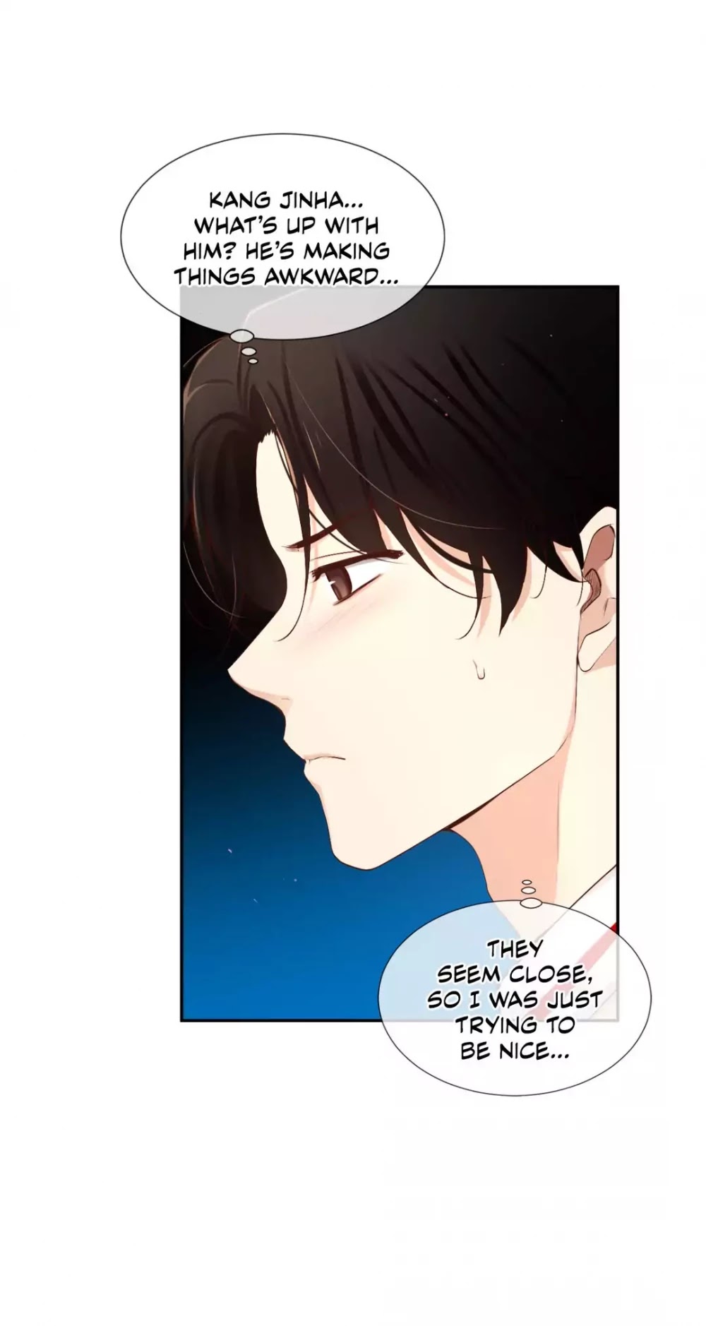 A Man Like You Chapter 48 page 33 - Chapter 48: Behave