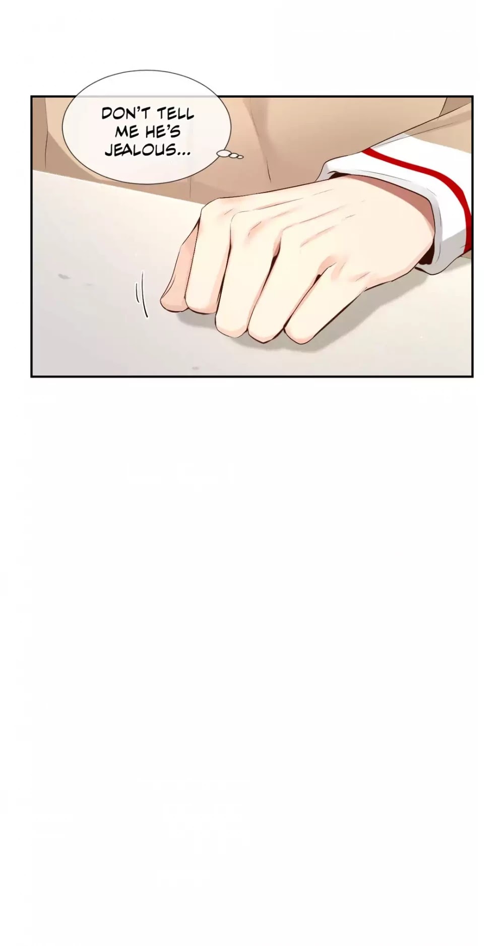 A Man Like You Chapter 48 page 34 - Chapter 48: Behave