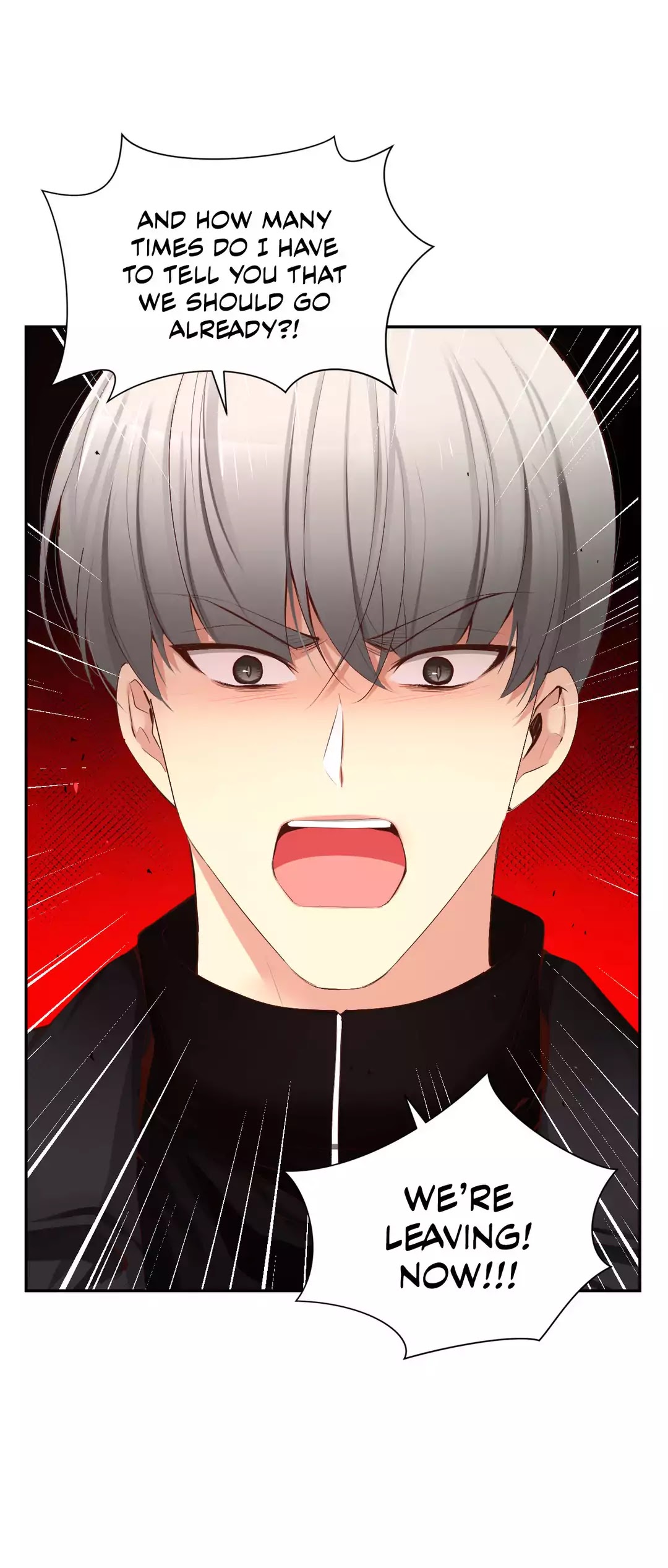 A Man Like You Chapter 48 page 42 - Chapter 48: Behave