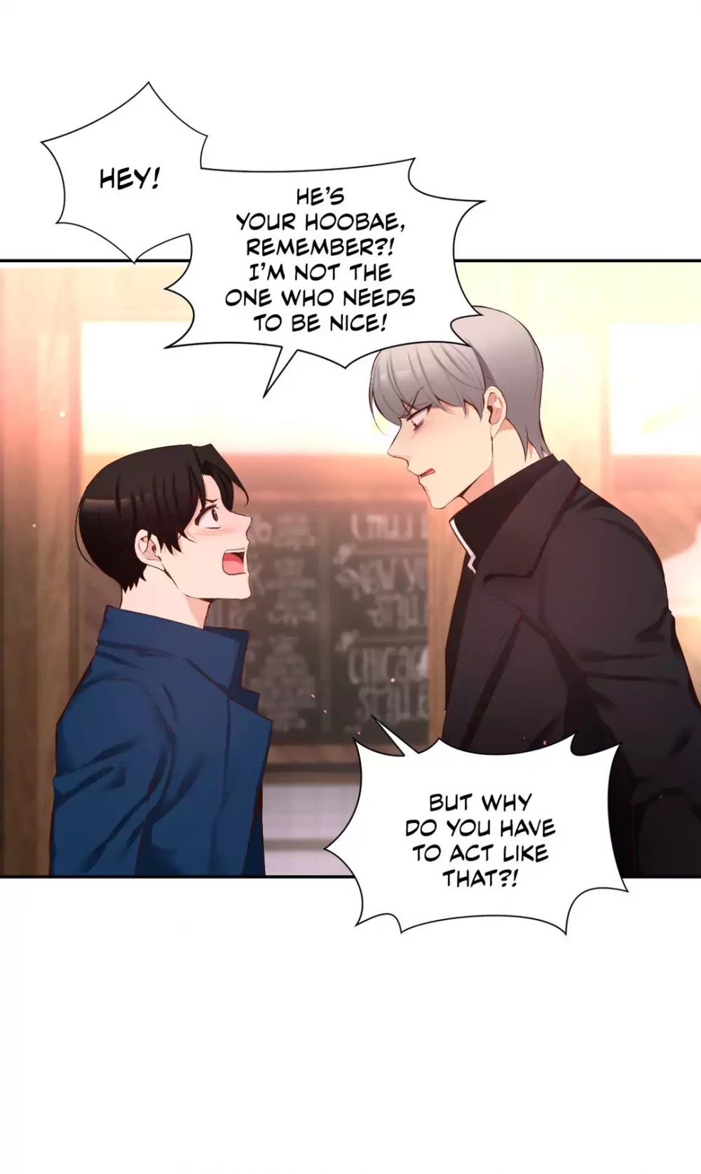 A Man Like You Chapter 48 page 43 - Chapter 48: Behave