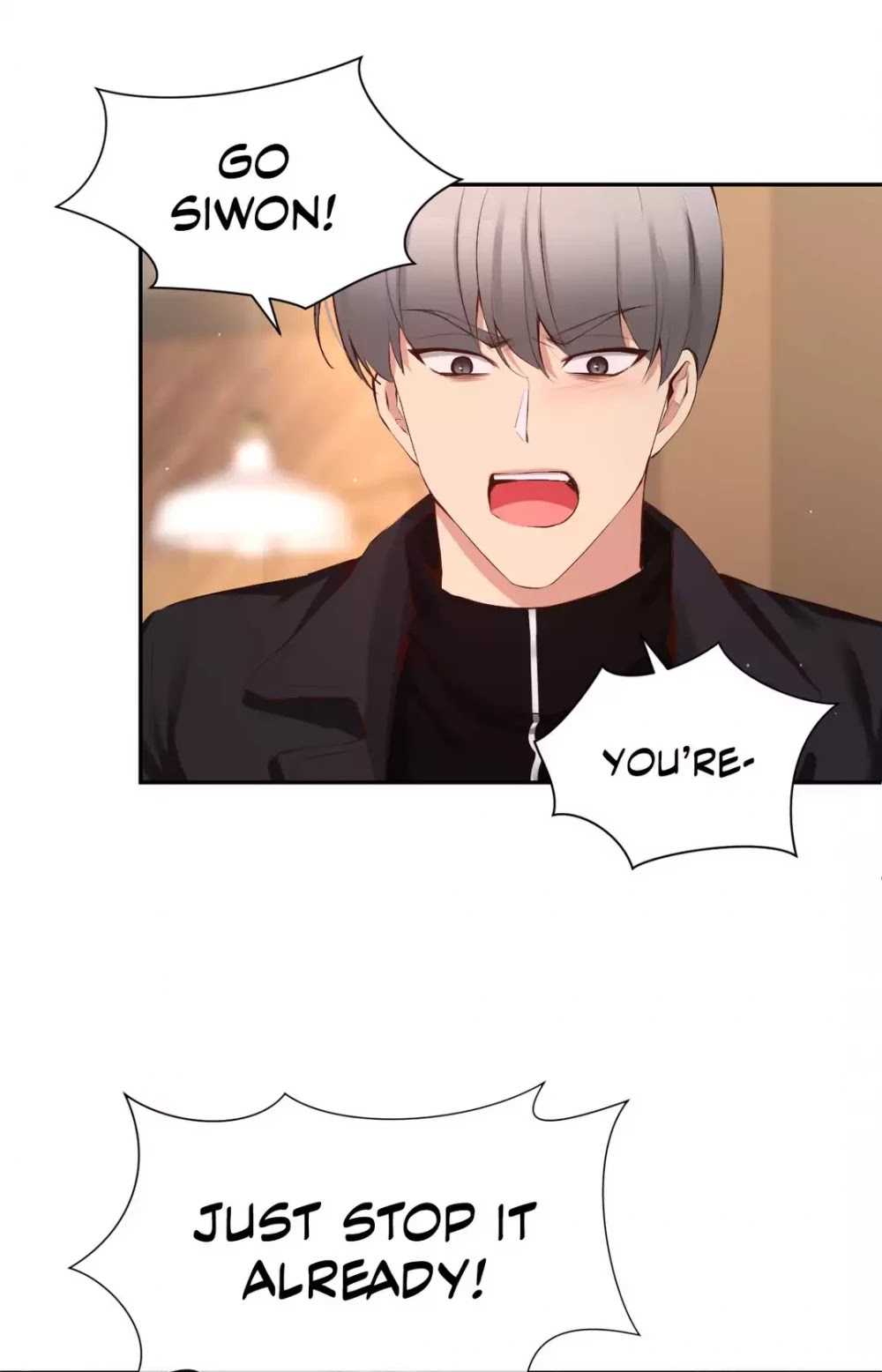 A Man Like You Chapter 48 page 45 - Chapter 48: Behave