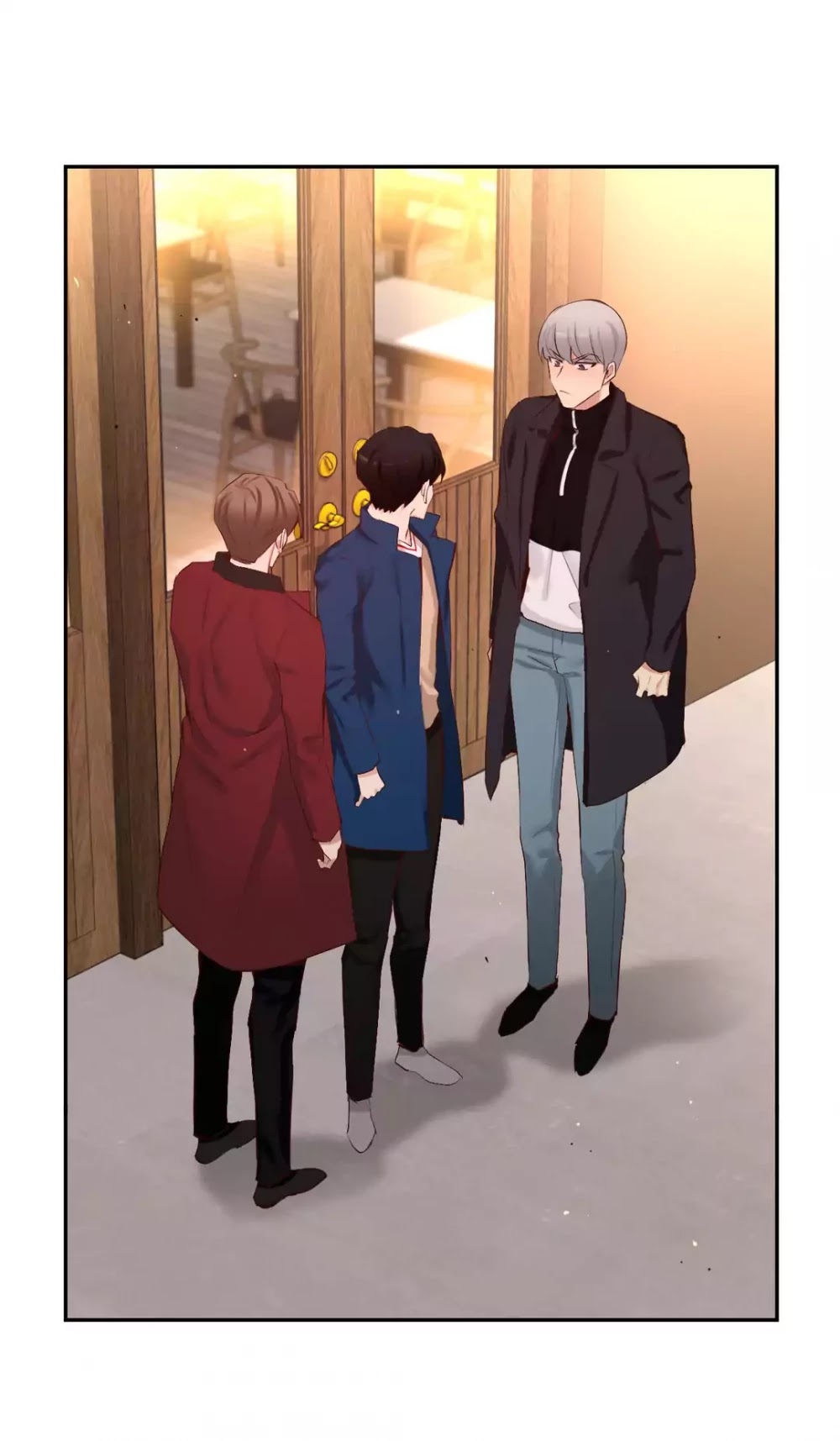 A Man Like You Chapter 48 page 47 - Chapter 48: Behave