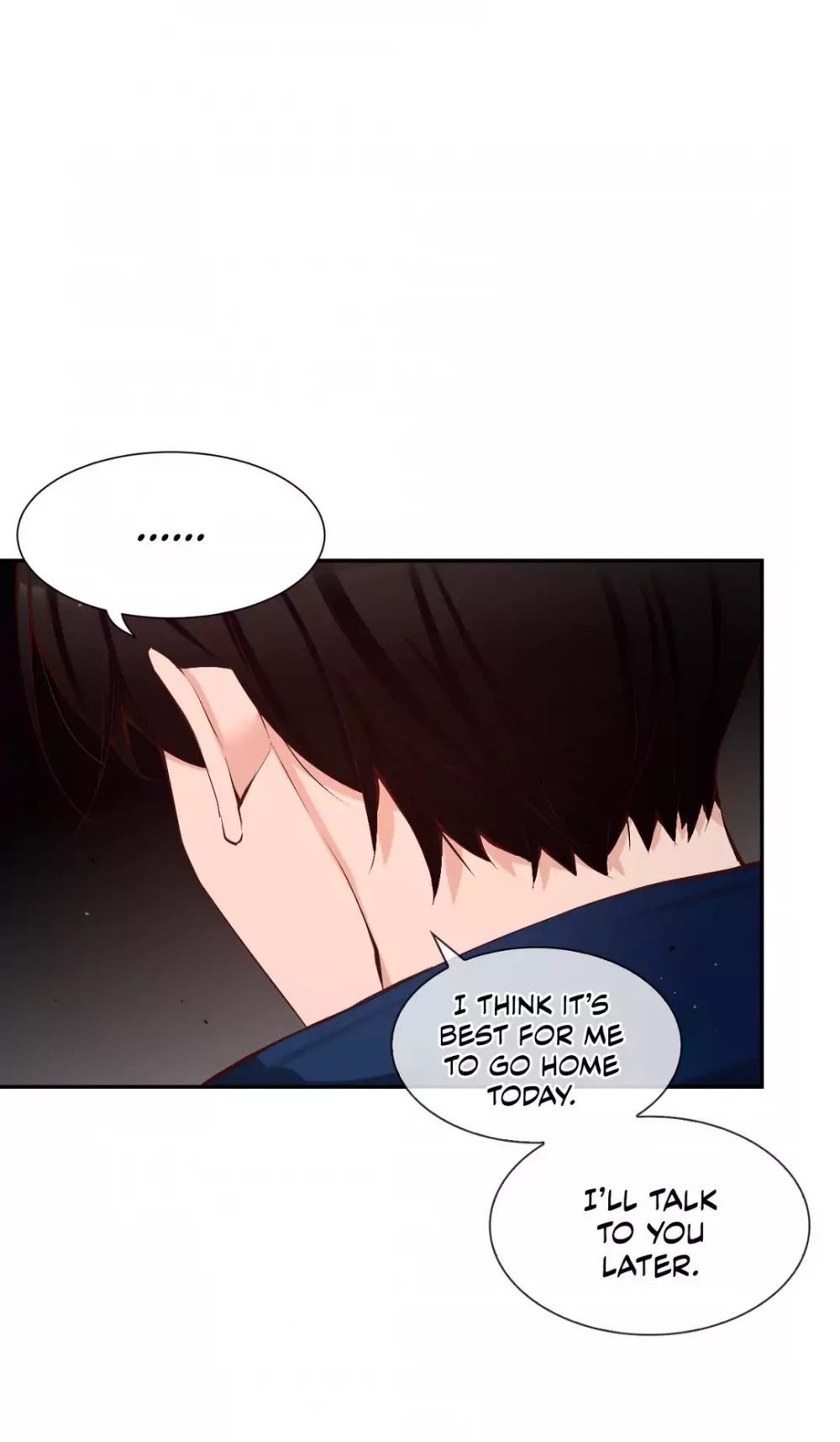 A Man Like You Chapter 48 page 48 - Chapter 48: Behave