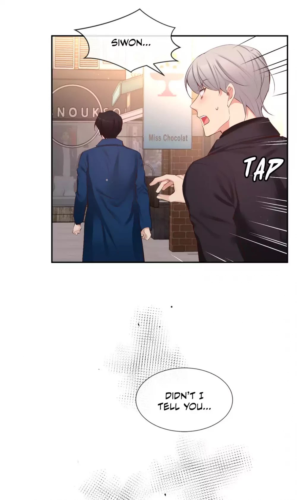 A Man Like You Chapter 48 page 49 - Chapter 48: Behave