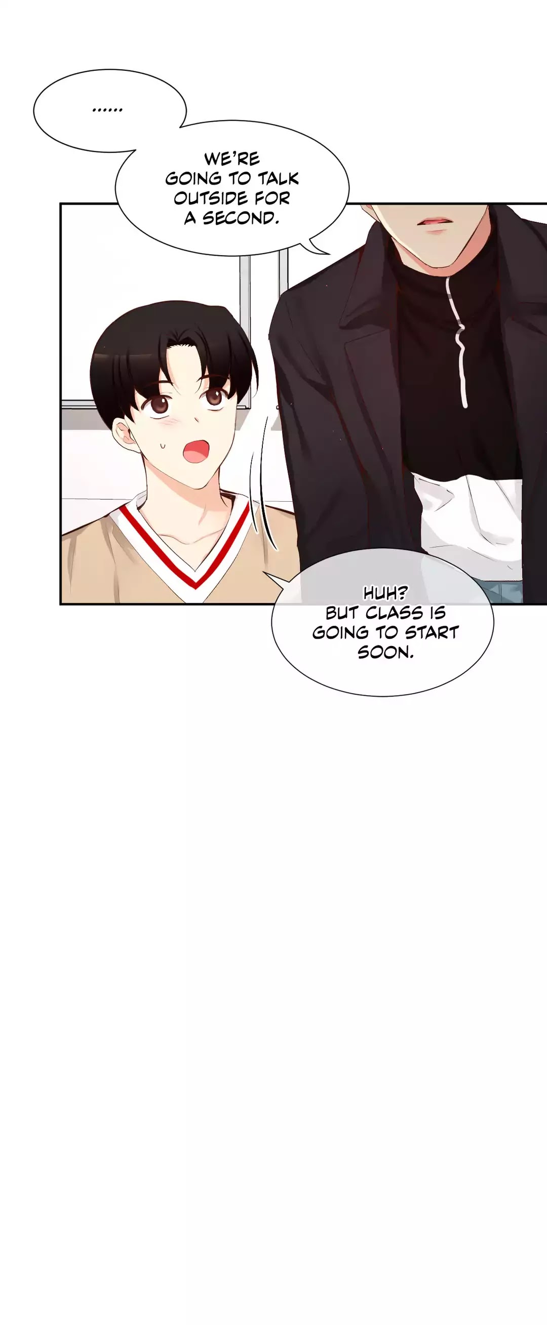 A Man Like You Chapter 48 page 5 - Chapter 48: Behave