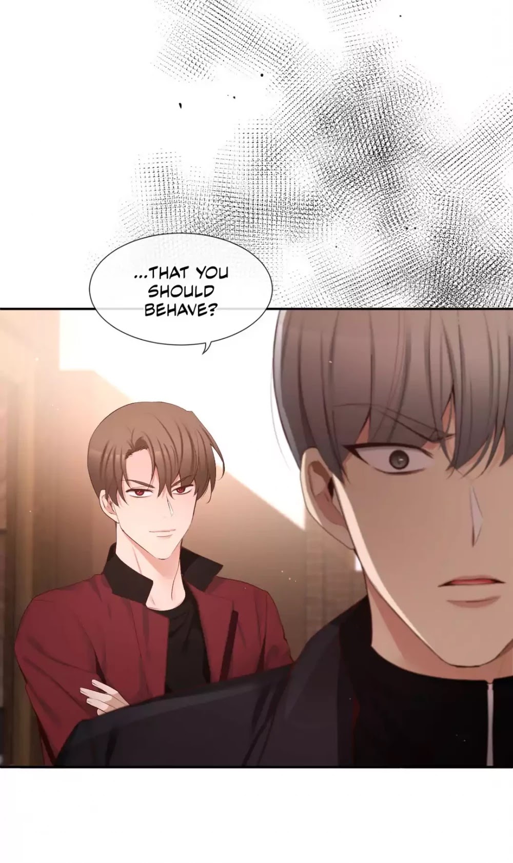A Man Like You Chapter 48 page 50 - Chapter 48: Behave