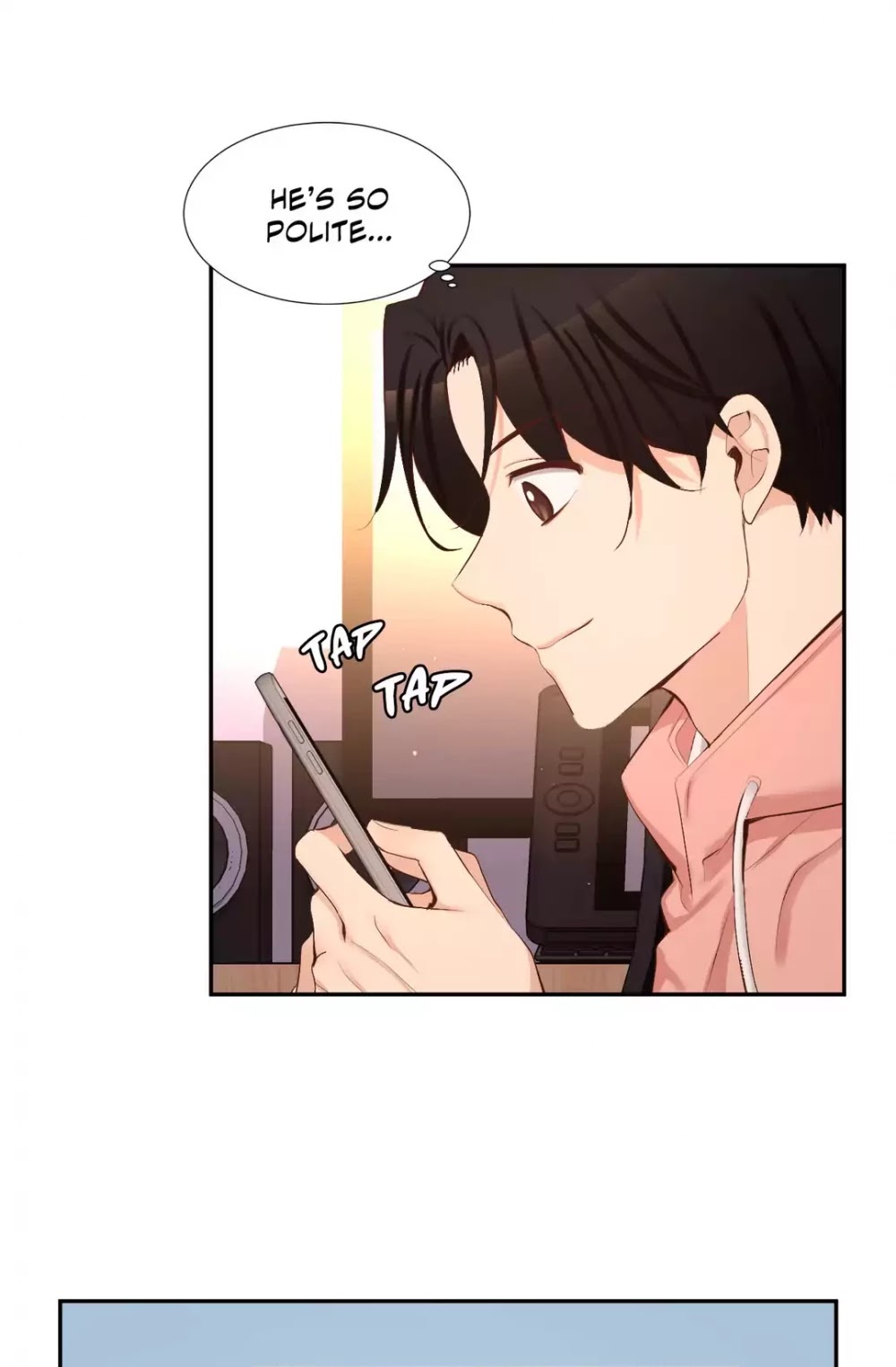 A Man Like You Chapter 48 page 57 - Chapter 48: Behave