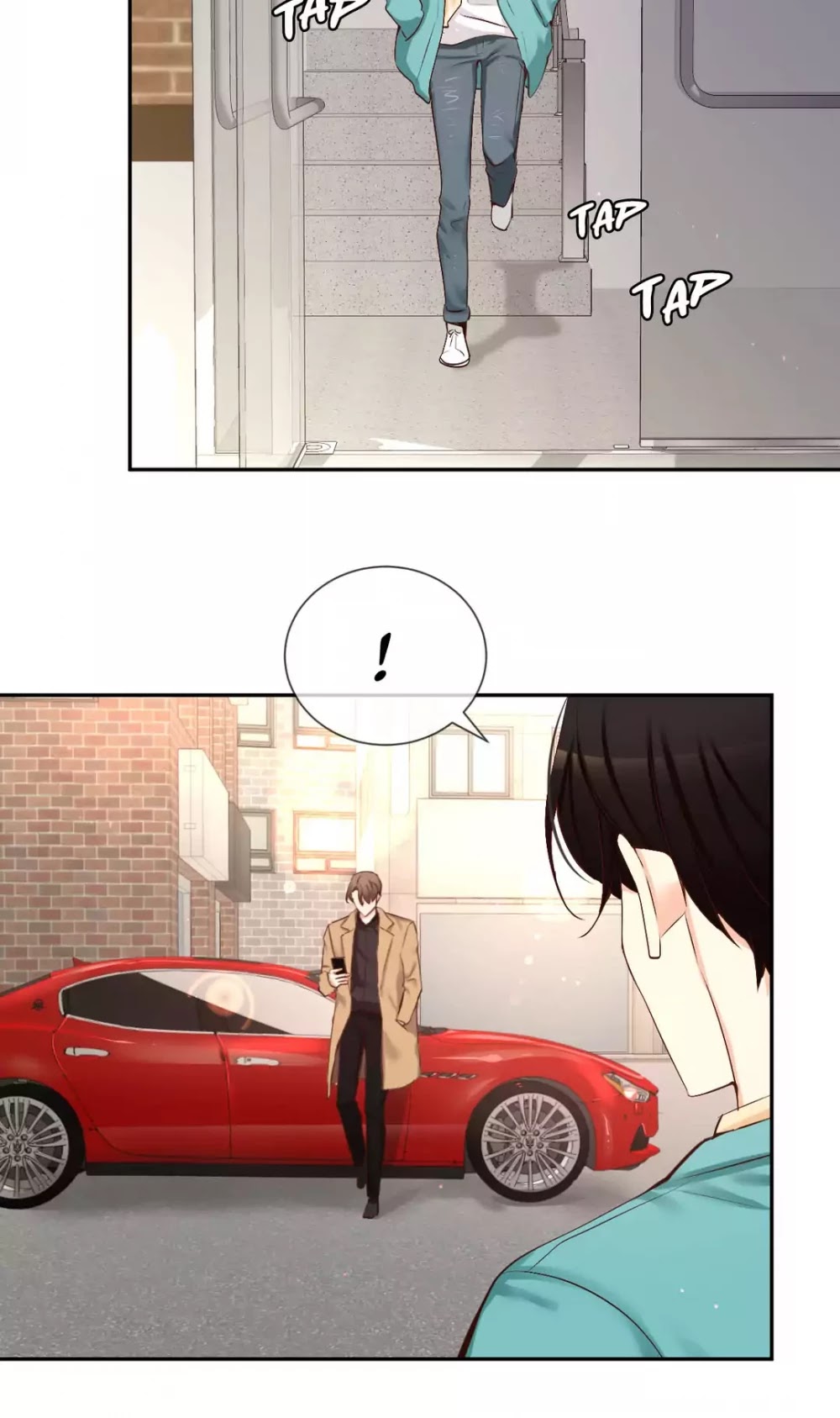 A Man Like You Chapter 48 page 62 - Chapter 48: Behave