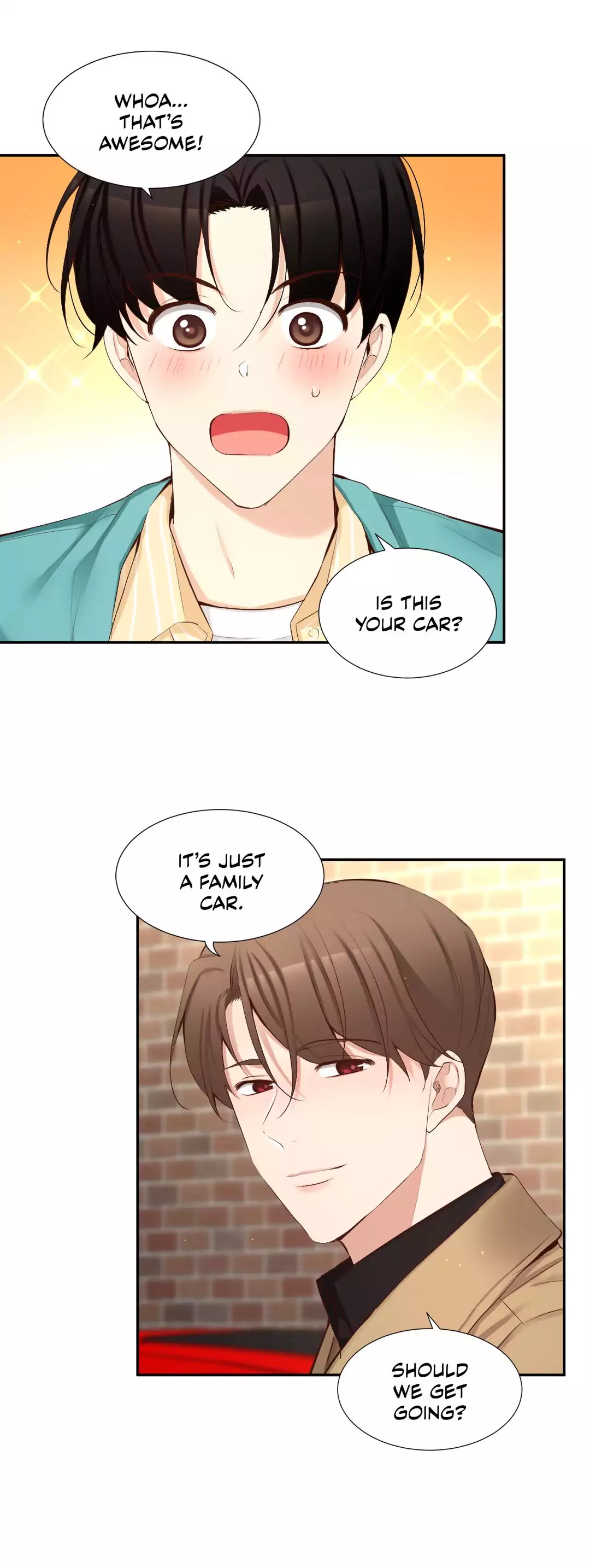 A Man Like You Chapter 48 page 65 - Chapter 48: Behave