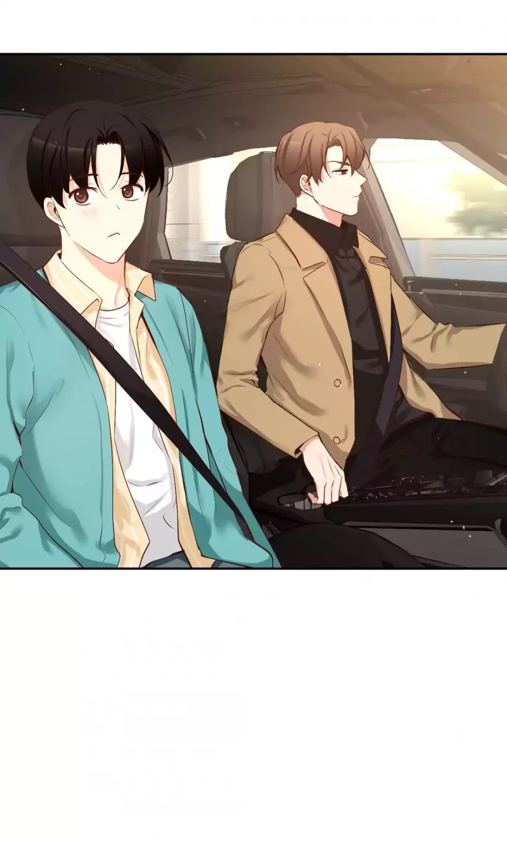 A Man Like You Chapter 48 page 68 - Chapter 48: Behave