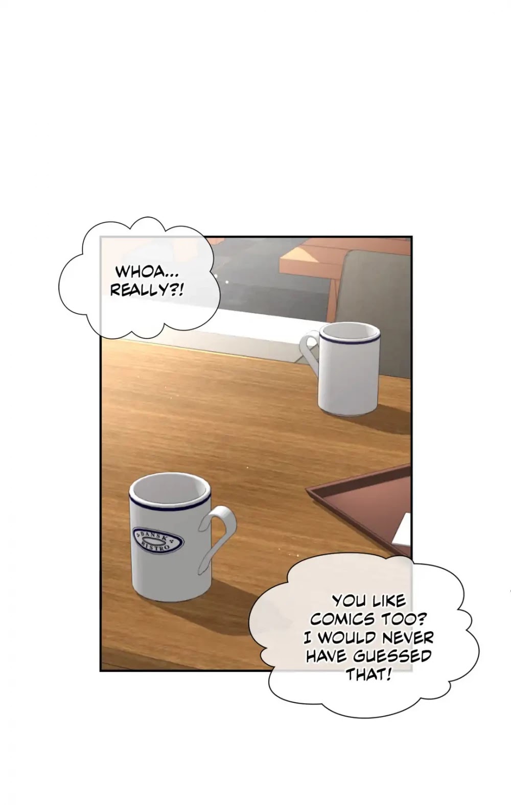 A Man Like You Chapter 49 page 13 - Chapter 49: Come here, sunbae
