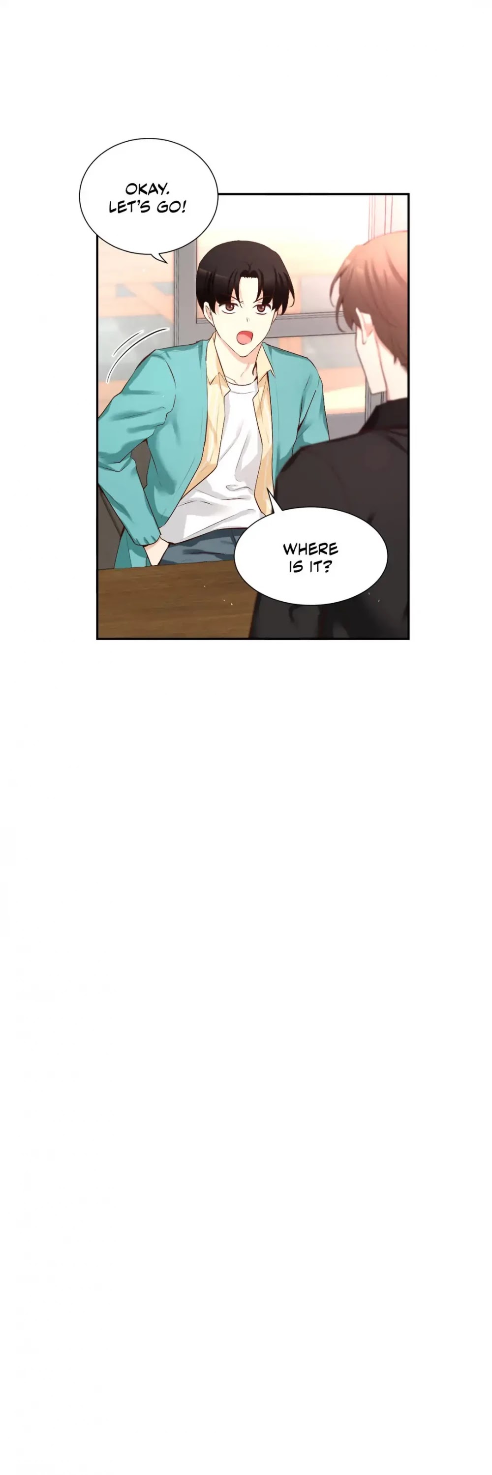 A Man Like You Chapter 49 page 19 - Chapter 49: Come here, sunbae