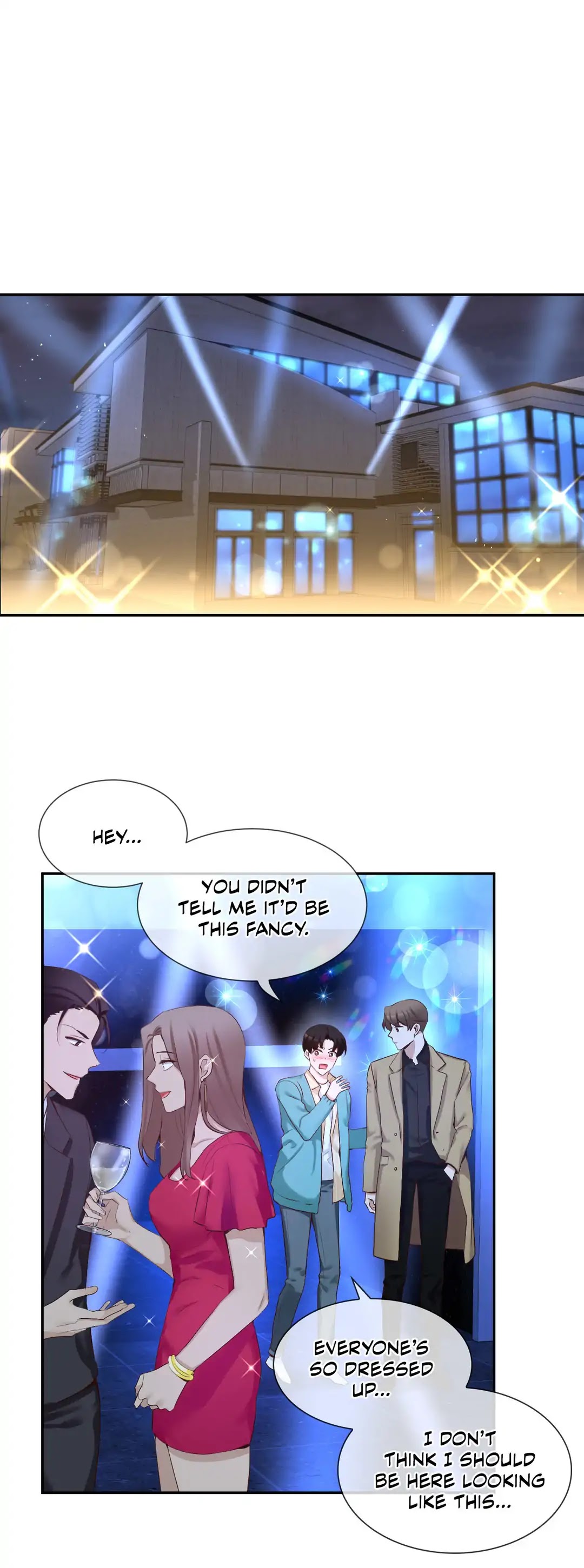 A Man Like You Chapter 49 page 20 - Chapter 49: Come here, sunbae