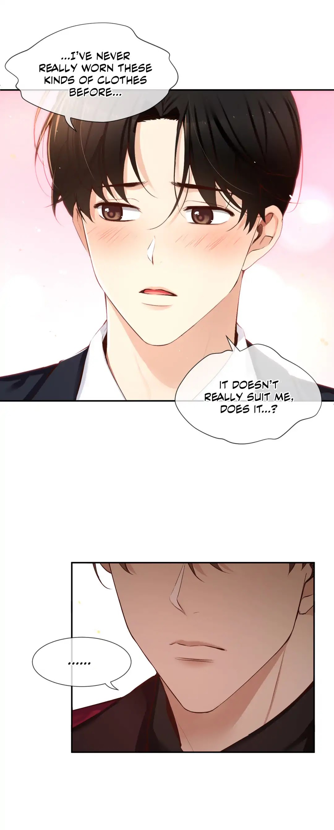 A Man Like You Chapter 49 page 25 - Chapter 49: Come here, sunbae