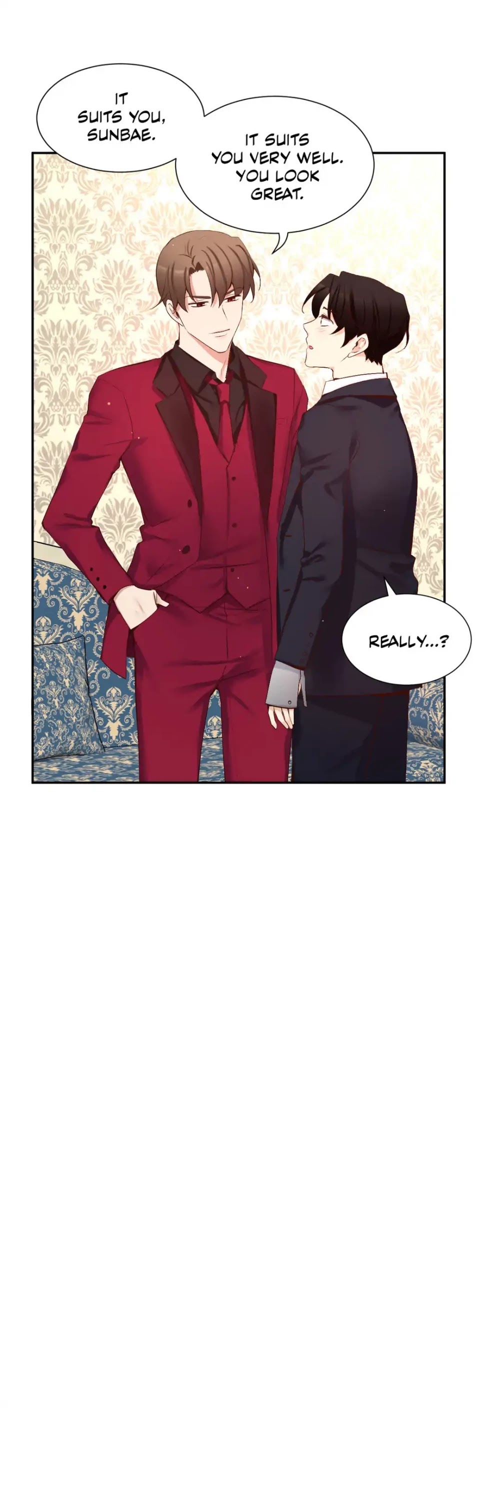 A Man Like You Chapter 49 page 26 - Chapter 49: Come here, sunbae