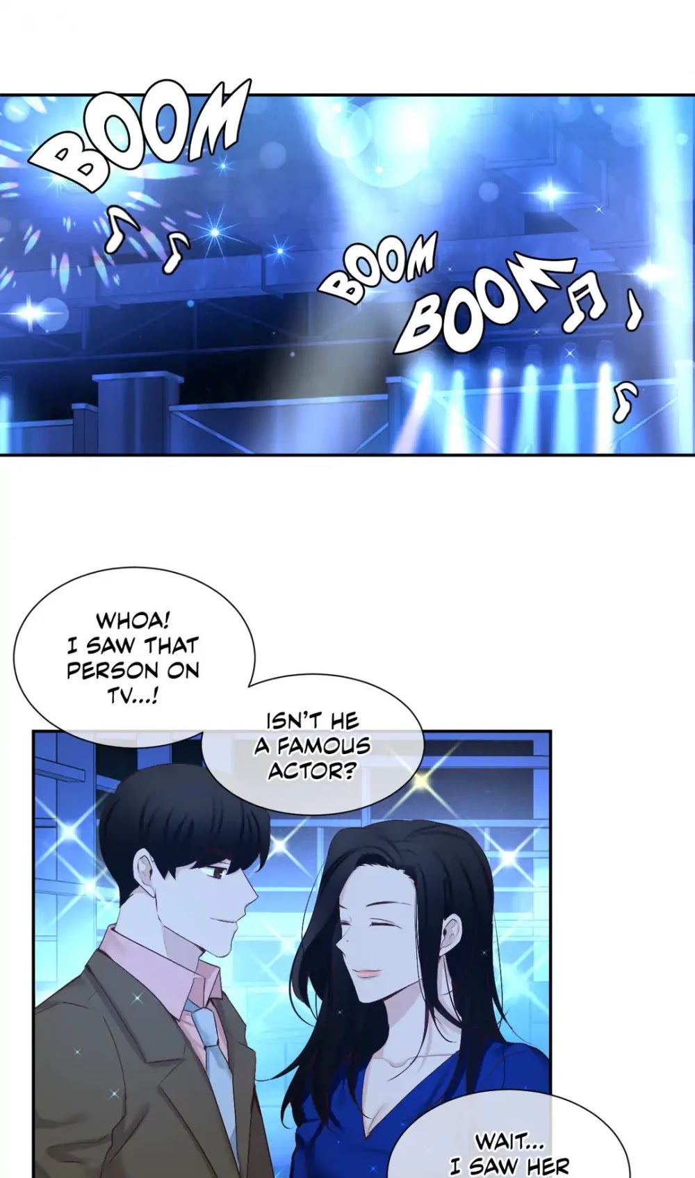 A Man Like You Chapter 49 page 27 - Chapter 49: Come here, sunbae