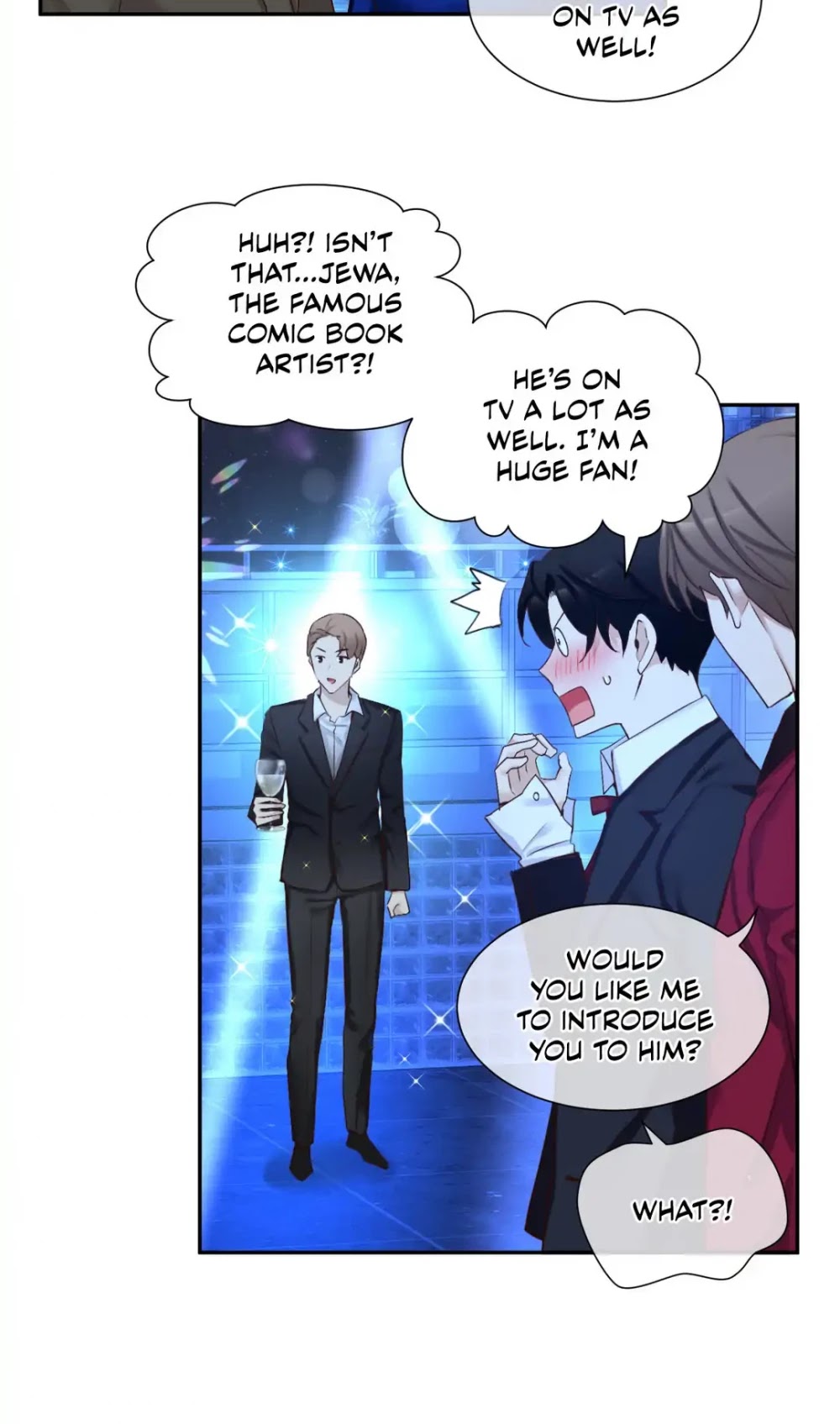 A Man Like You Chapter 49 page 28 - Chapter 49: Come here, sunbae