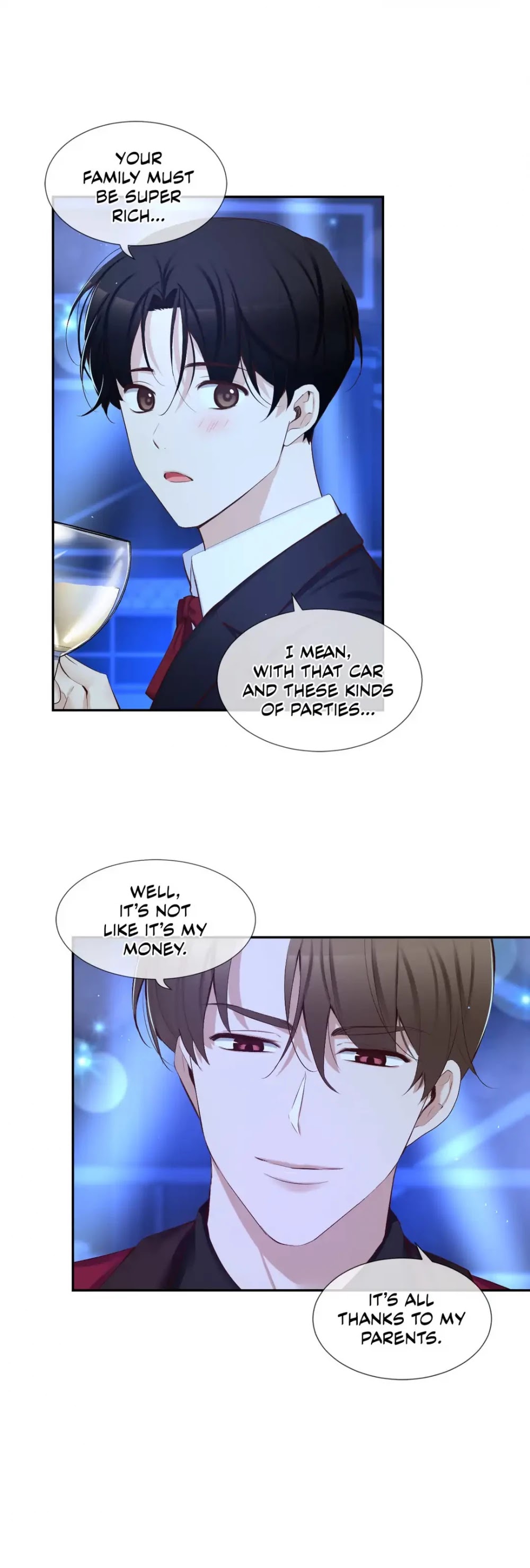 A Man Like You Chapter 49 page 32 - Chapter 49: Come here, sunbae