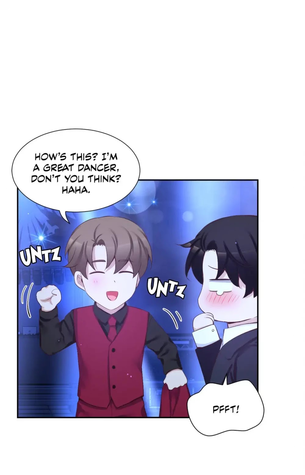 A Man Like You Chapter 49 page 43 - Chapter 49: Come here, sunbae