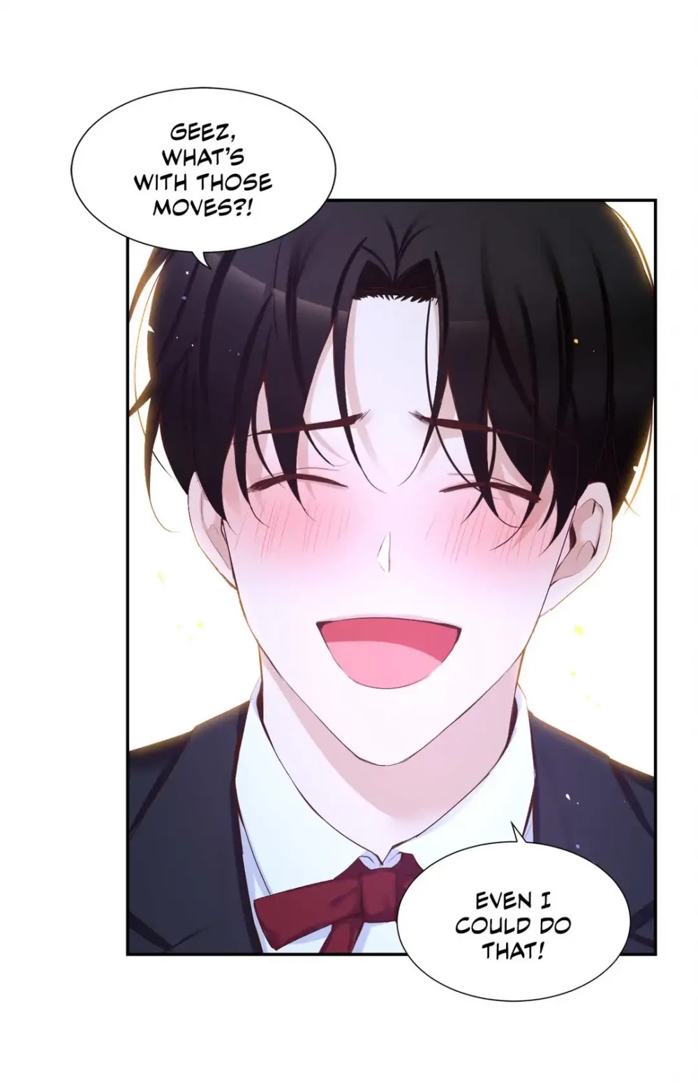 A Man Like You Chapter 49 page 44 - Chapter 49: Come here, sunbae
