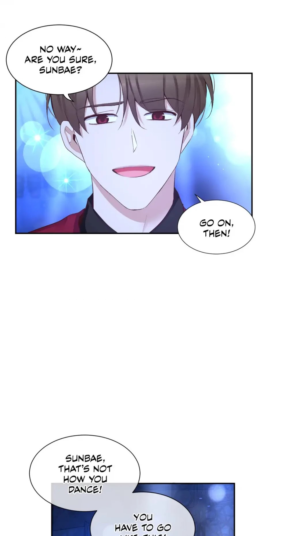 A Man Like You Chapter 49 page 45 - Chapter 49: Come here, sunbae