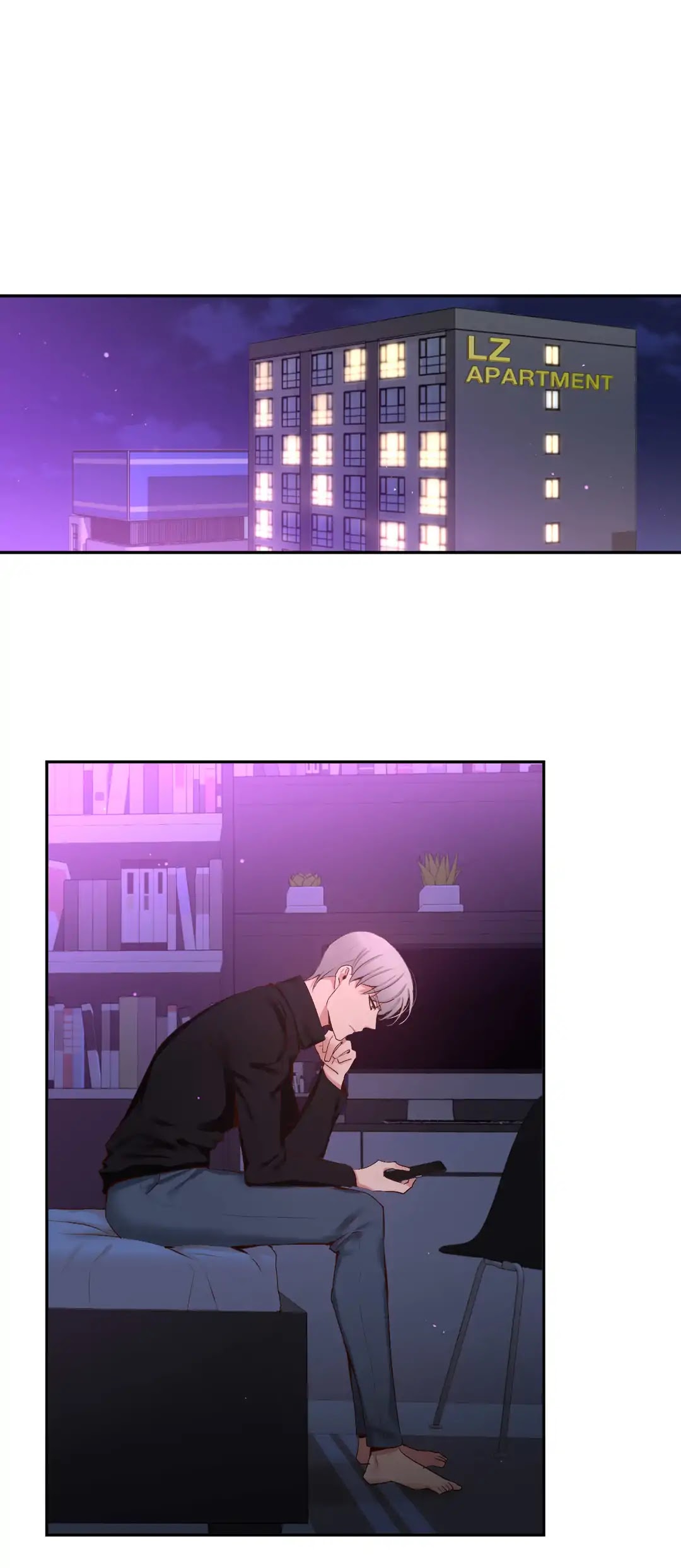 A Man Like You Chapter 49 page 47 - Chapter 49: Come here, sunbae