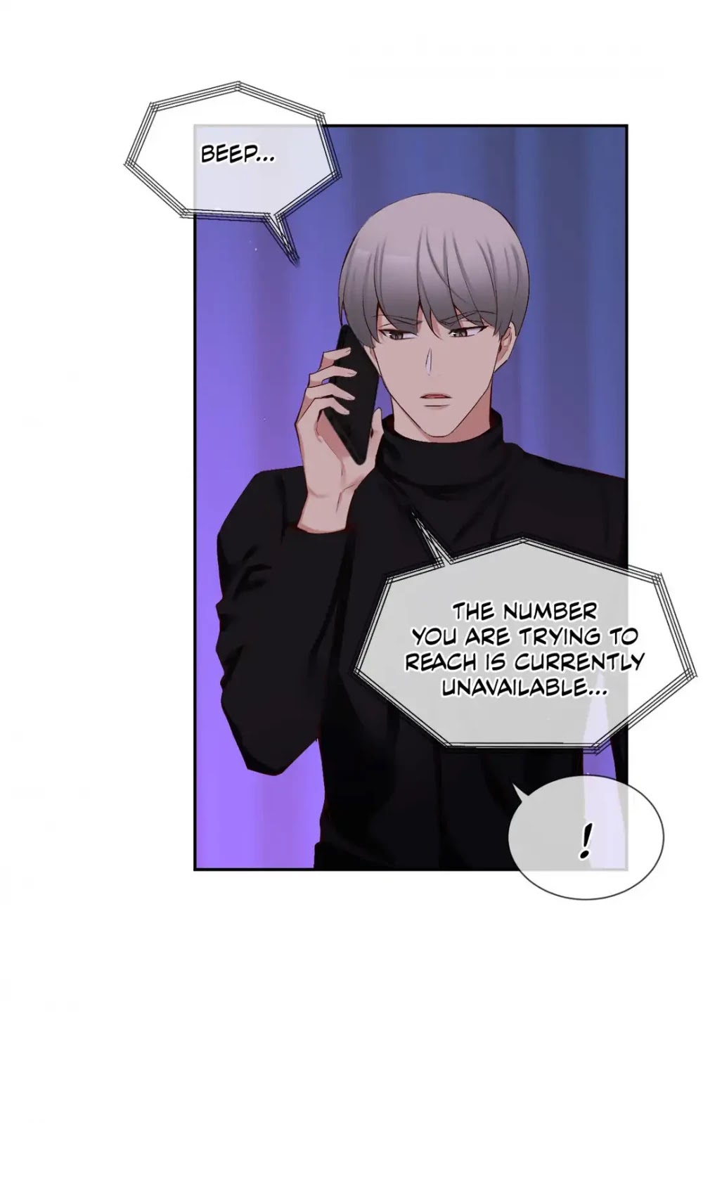A Man Like You Chapter 49 page 49 - Chapter 49: Come here, sunbae