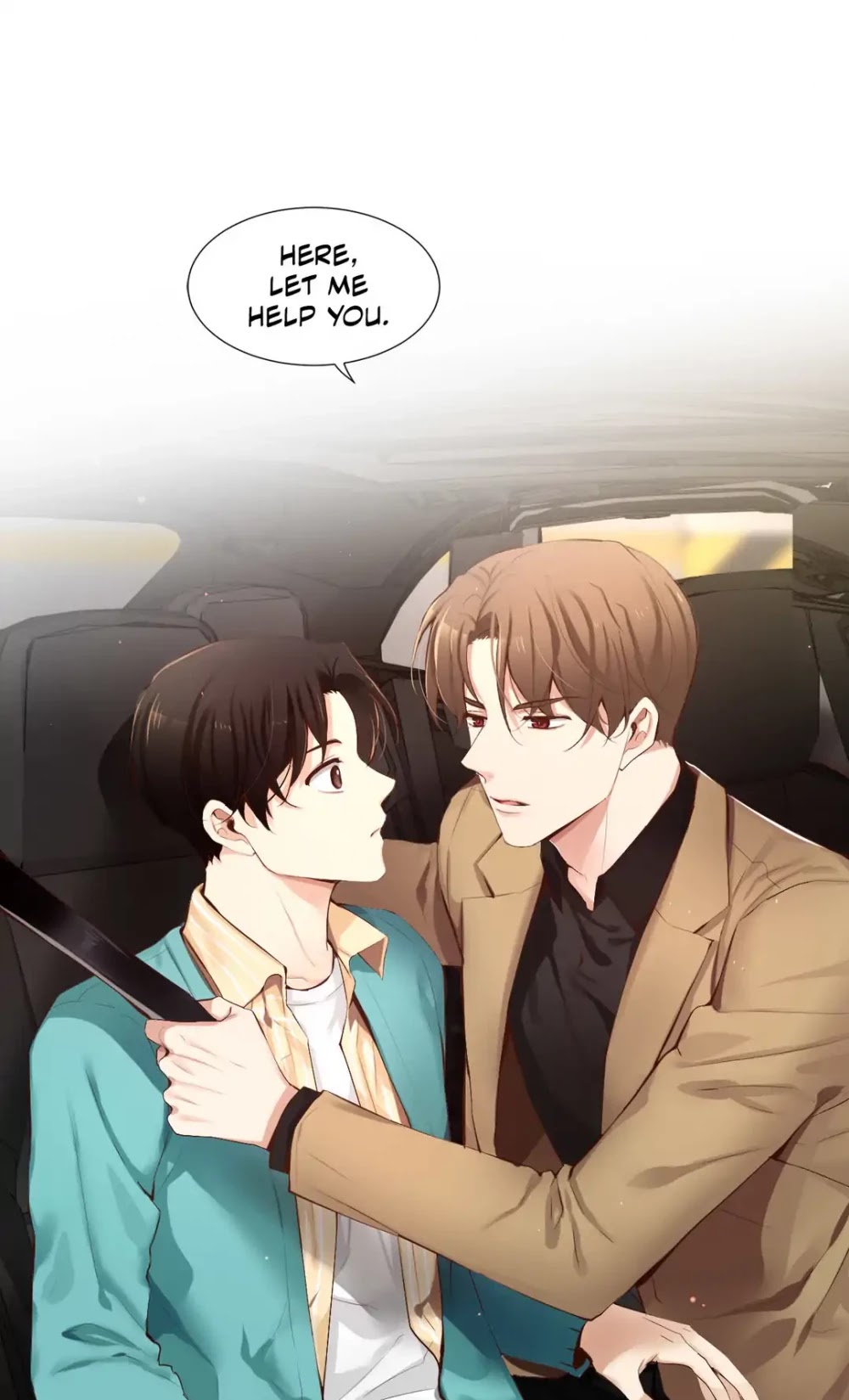 A Man Like You Chapter 49 page 5 - Chapter 49: Come here, sunbae