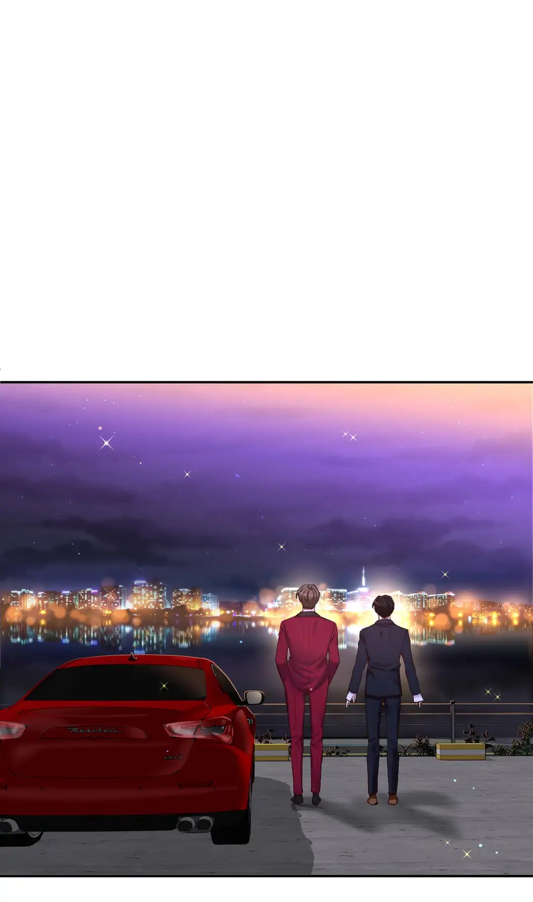 A Man Like You Chapter 49 page 51 - Chapter 49: Come here, sunbae