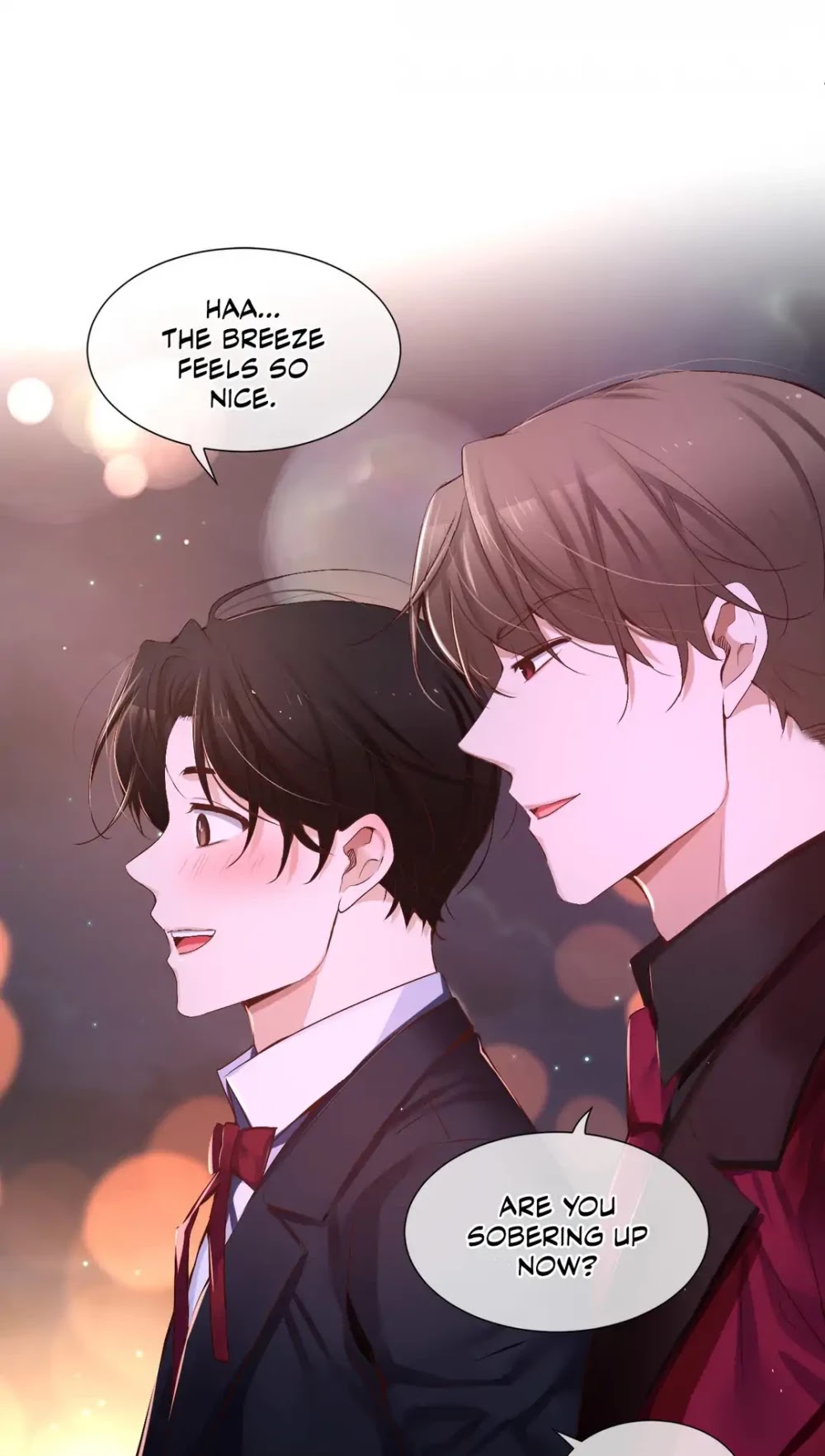 A Man Like You Chapter 49 page 52 - Chapter 49: Come here, sunbae