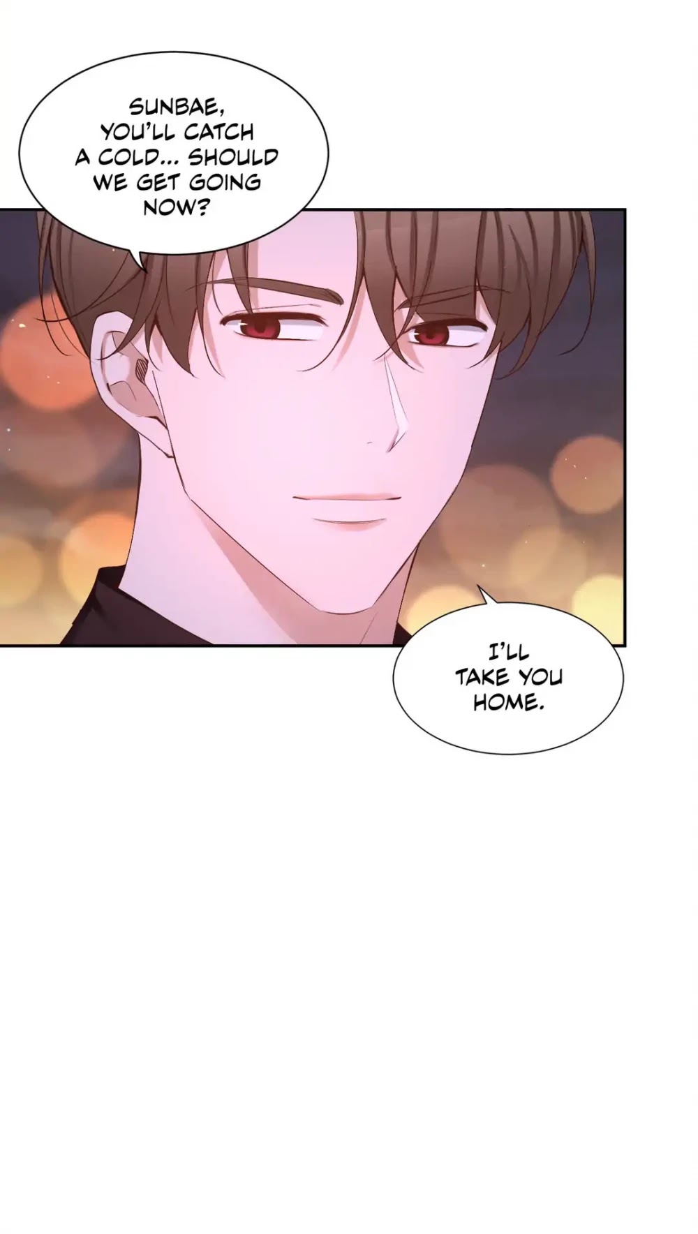 A Man Like You Chapter 49 page 59 - Chapter 49: Come here, sunbae