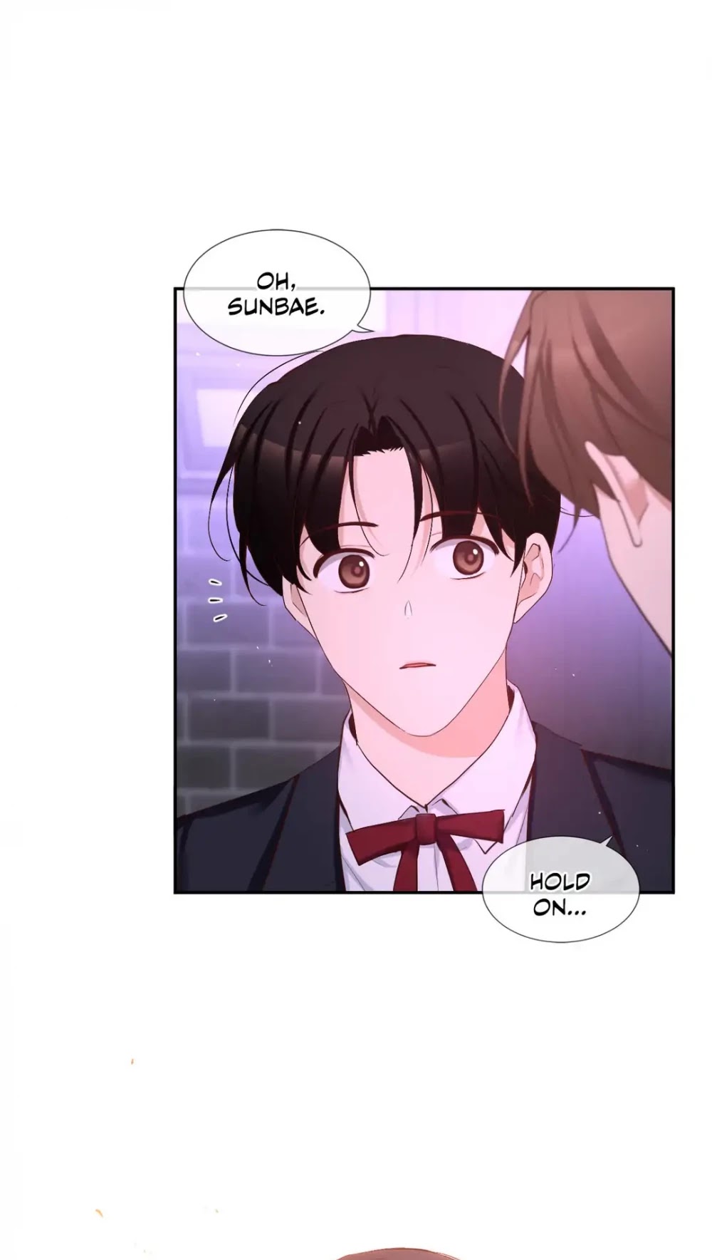 A Man Like You Chapter 49 page 62 - Chapter 49: Come here, sunbae