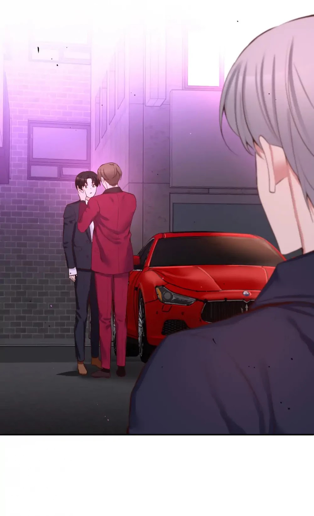 A Man Like You Chapter 49 page 66 - Chapter 49: Come here, sunbae