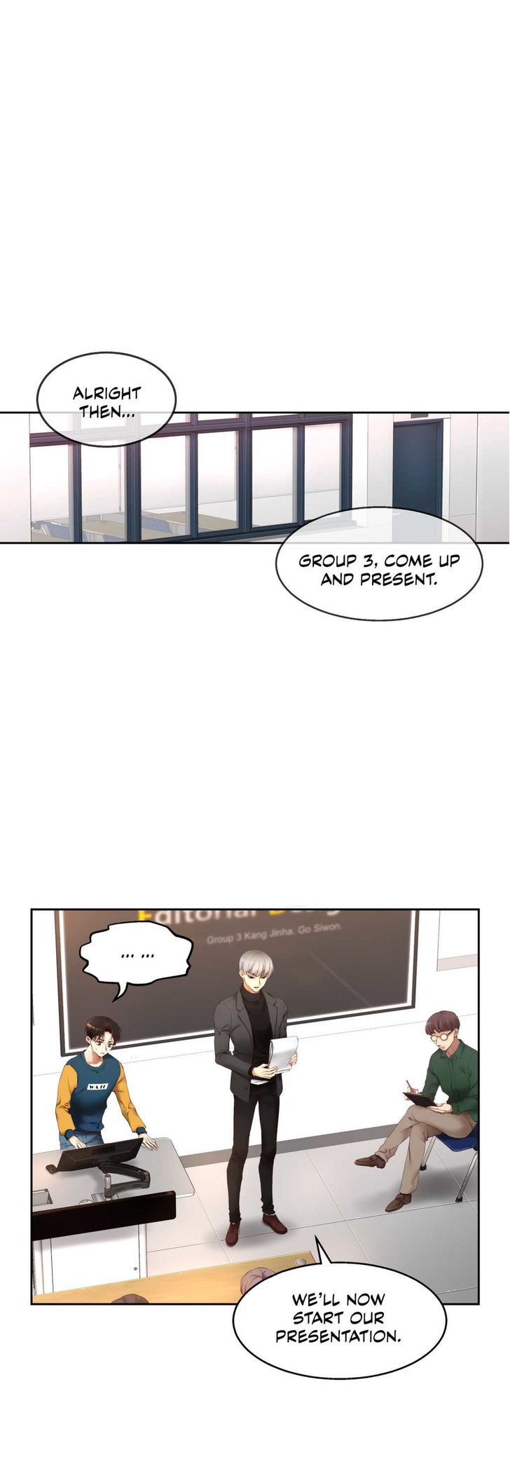 A Man Like You Chapter 5 page 1 - Chapter 5