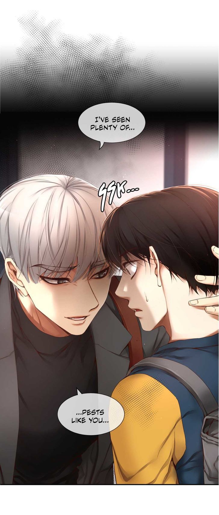 A Man Like You Chapter 5 page 10 - Chapter 5