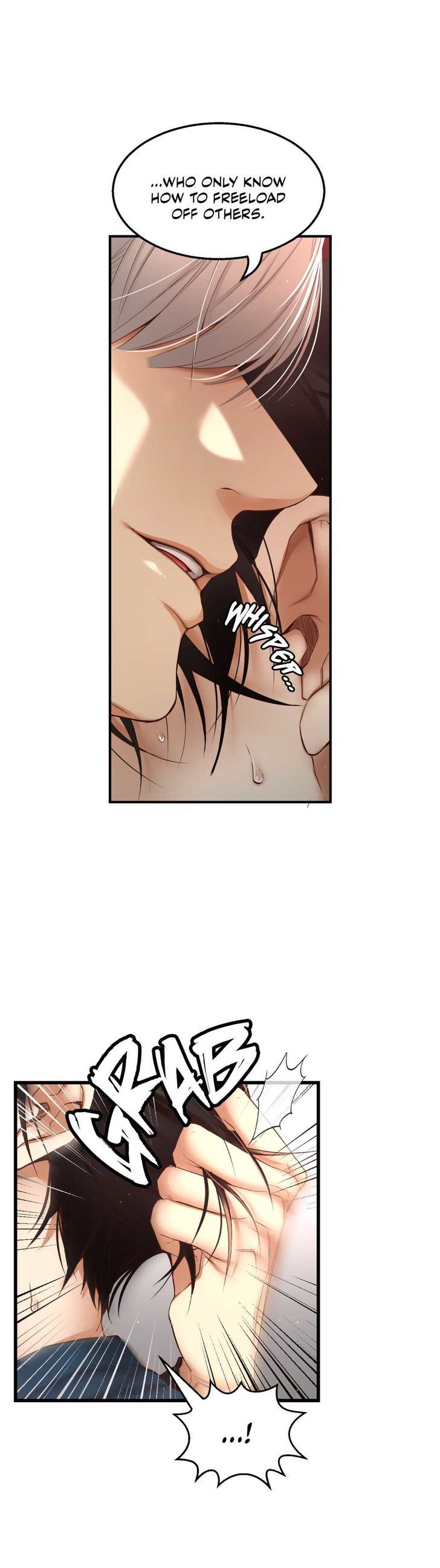 A Man Like You Chapter 5 page 11 - Chapter 5