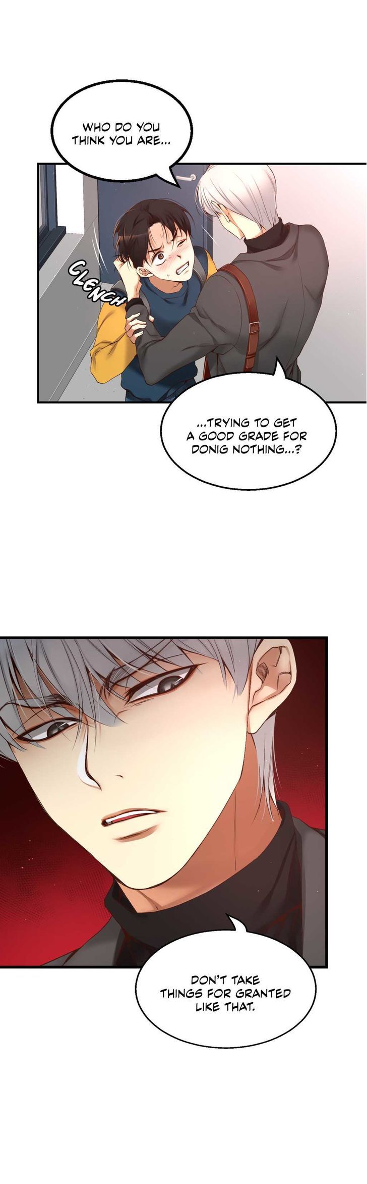 A Man Like You Chapter 5 page 12 - Chapter 5