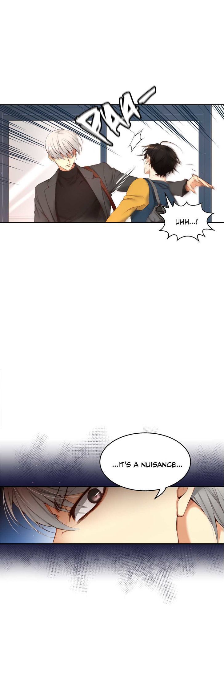 A Man Like You Chapter 5 page 13 - Chapter 5