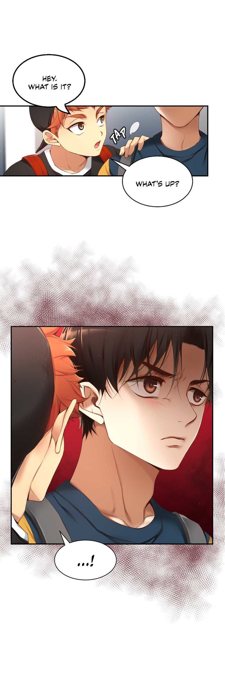 A Man Like You Chapter 5 page 15 - Chapter 5