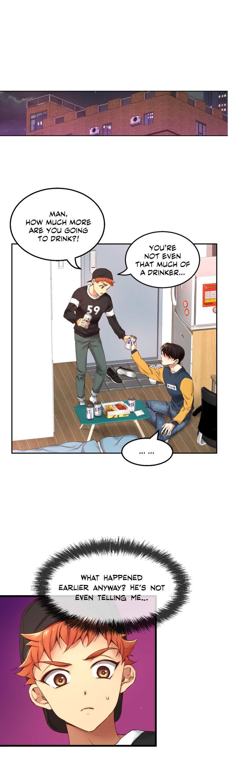 A Man Like You Chapter 5 page 16 - Chapter 5