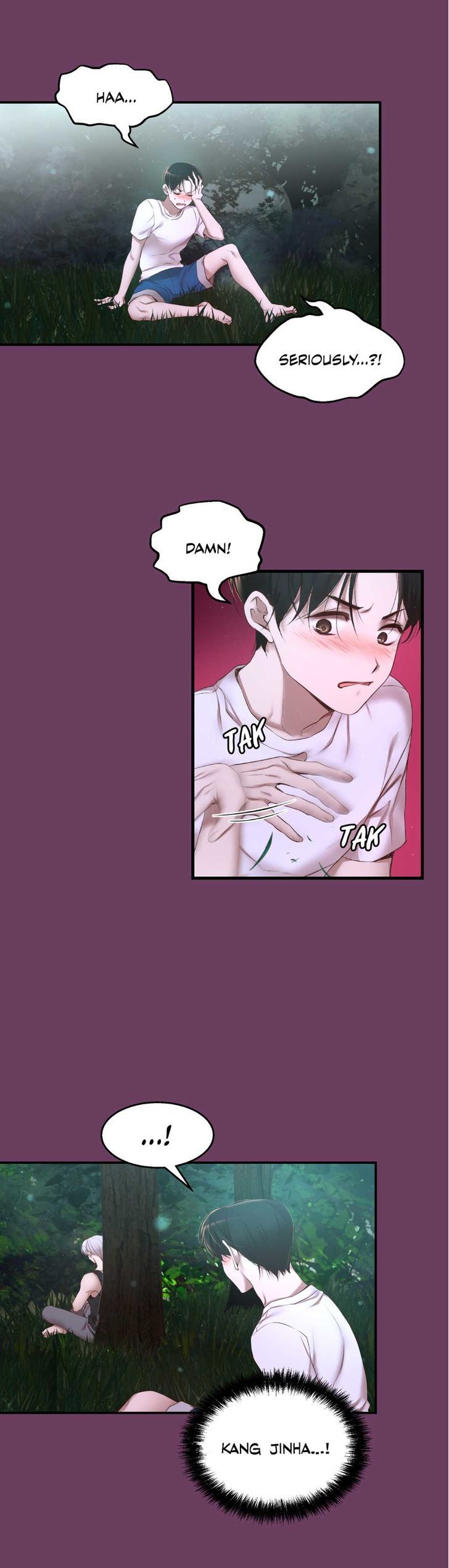 A Man Like You Chapter 5 page 22 - Chapter 5