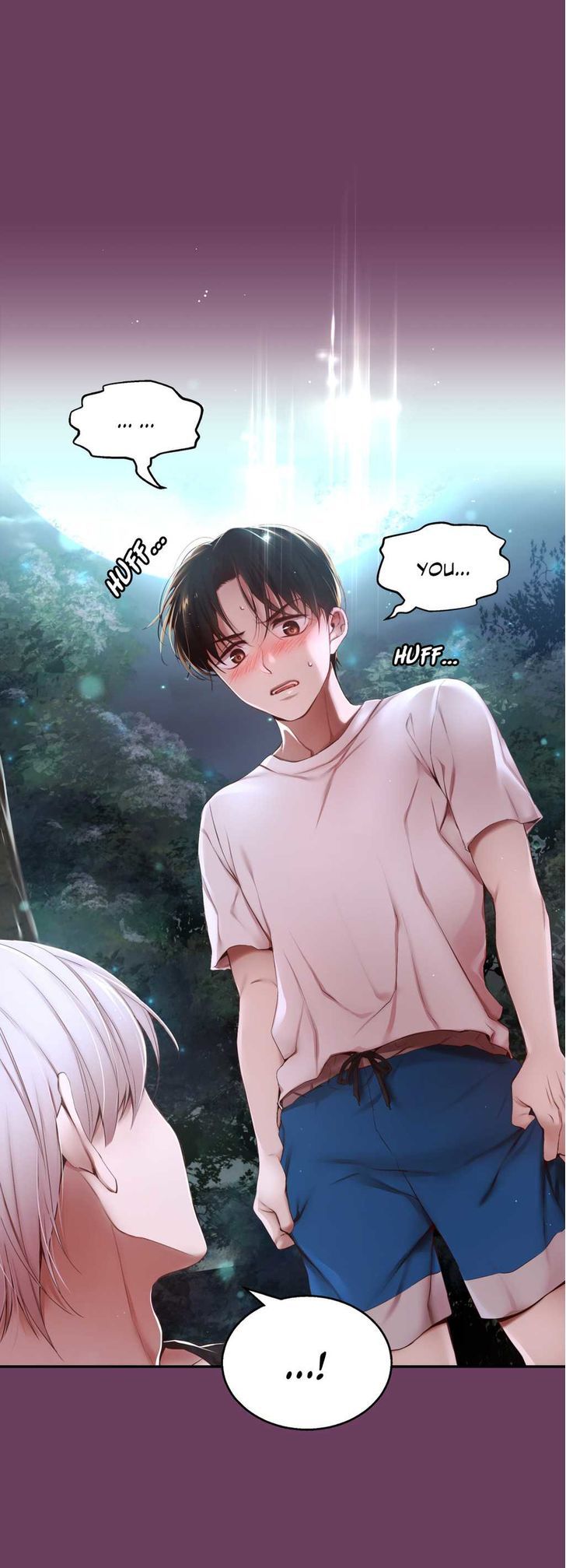 A Man Like You Chapter 5 page 24 - Chapter 5