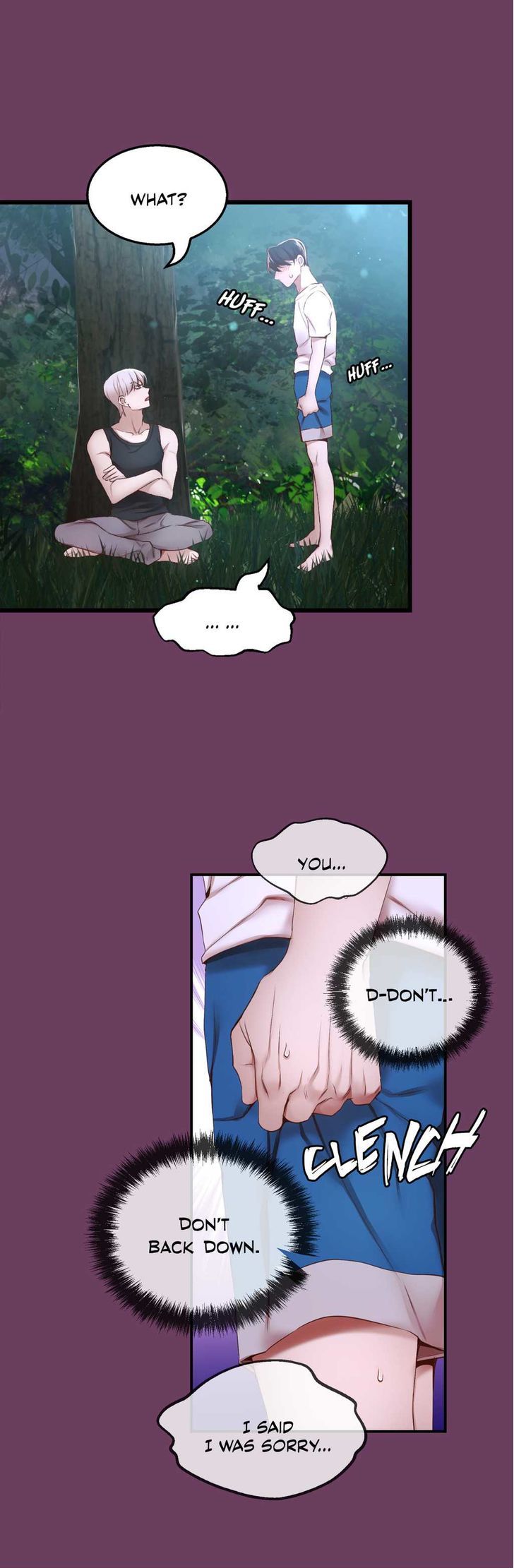 A Man Like You Chapter 5 page 25 - Chapter 5