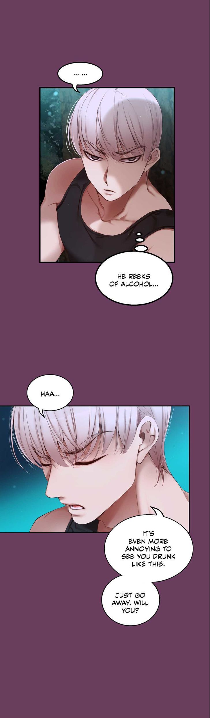 A Man Like You Chapter 5 page 27 - Chapter 5