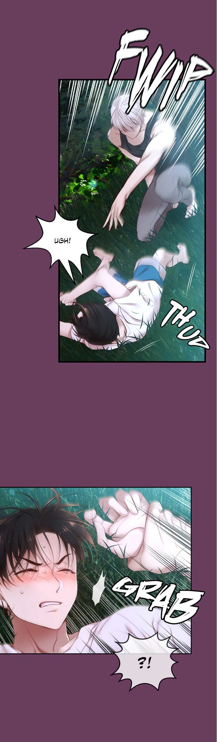 A Man Like You Chapter 5 page 30 - Chapter 5