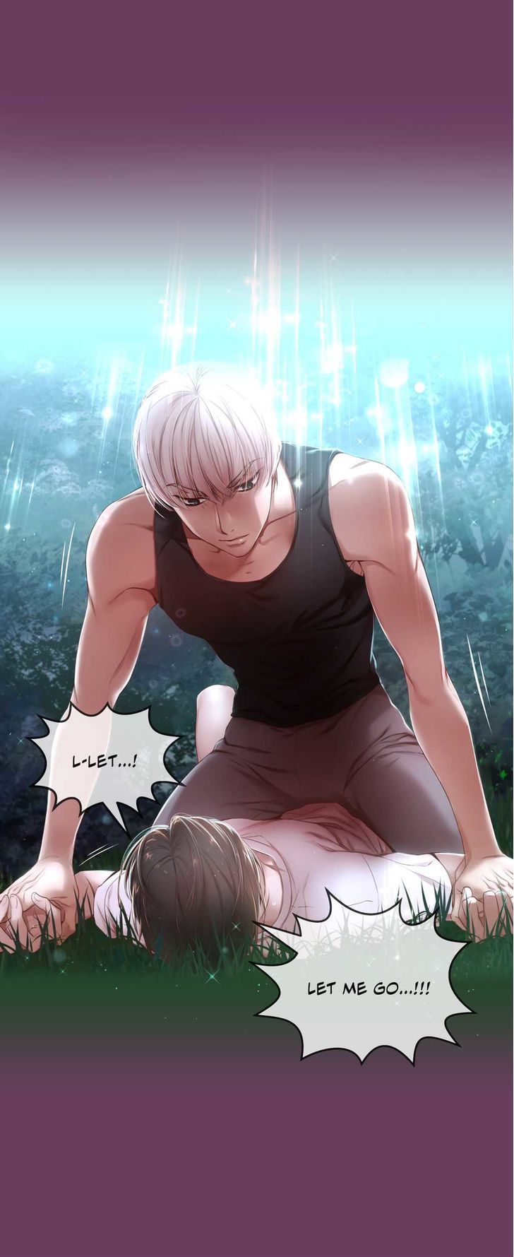 A Man Like You Chapter 5 page 31 - Chapter 5